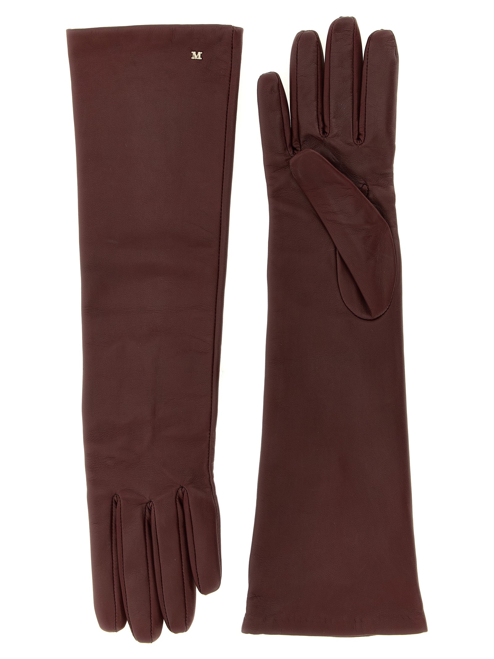 Max Mara 'Afidee' Gloves