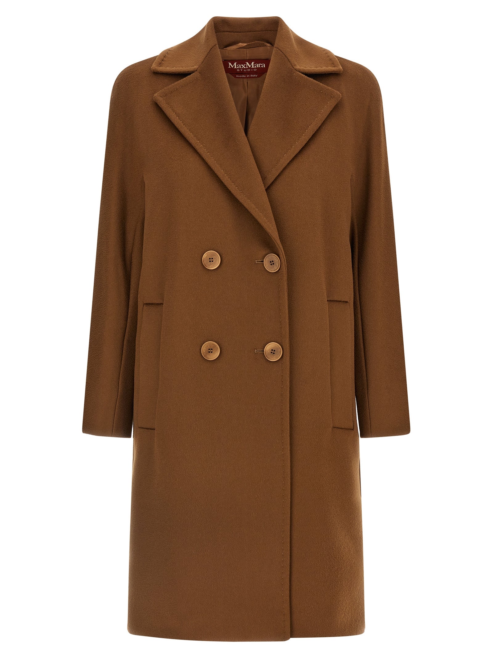Max Mara Studio 'Agenda' Coat