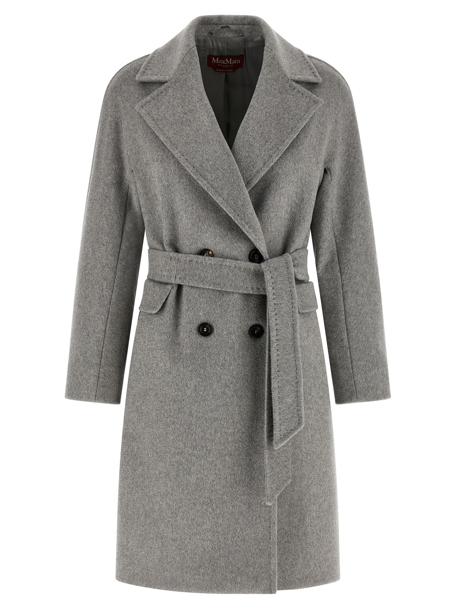 Max Mara Studio 'Panteon' Coat