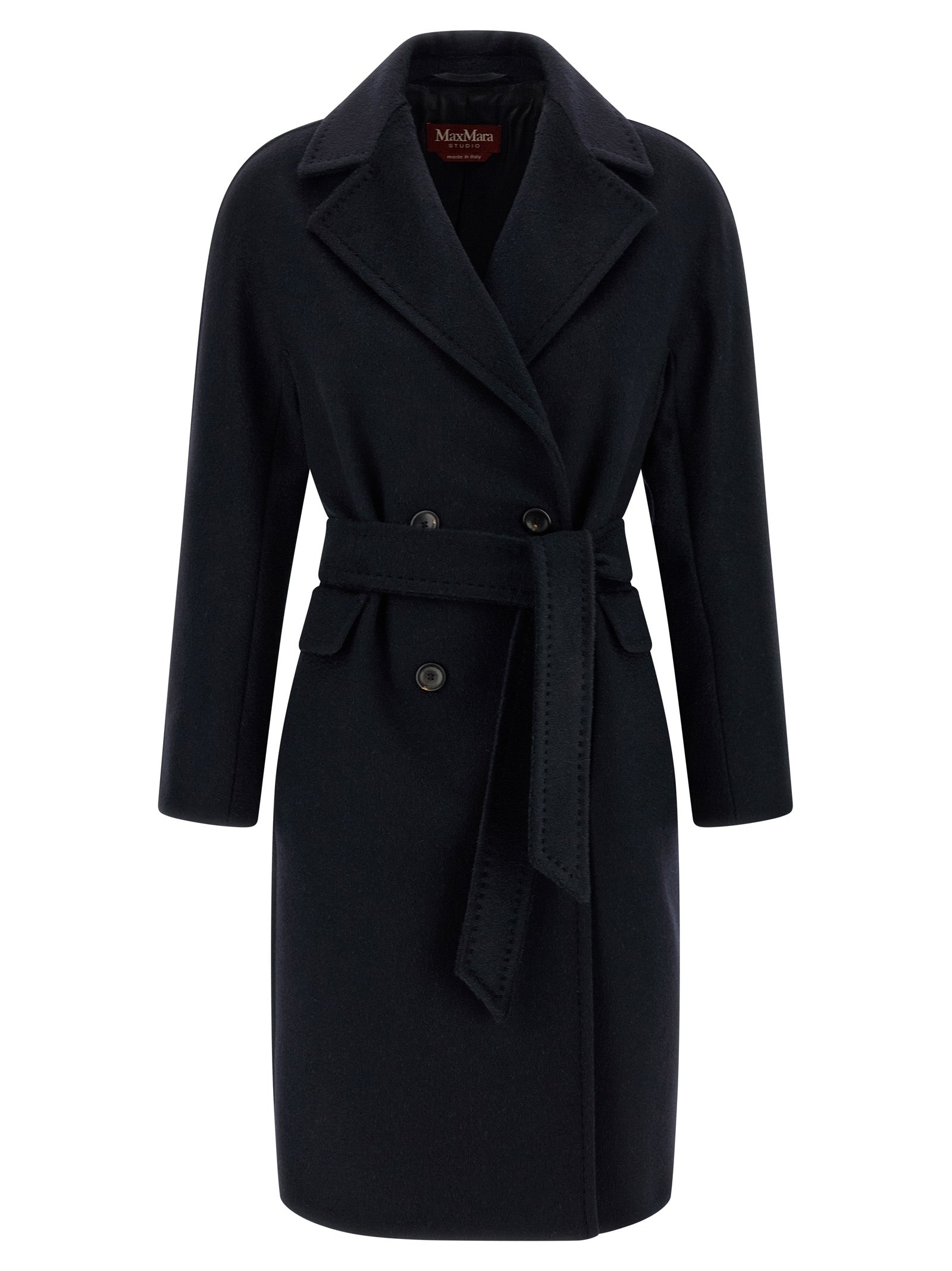 Max Mara Studio 'Panteon' Coat