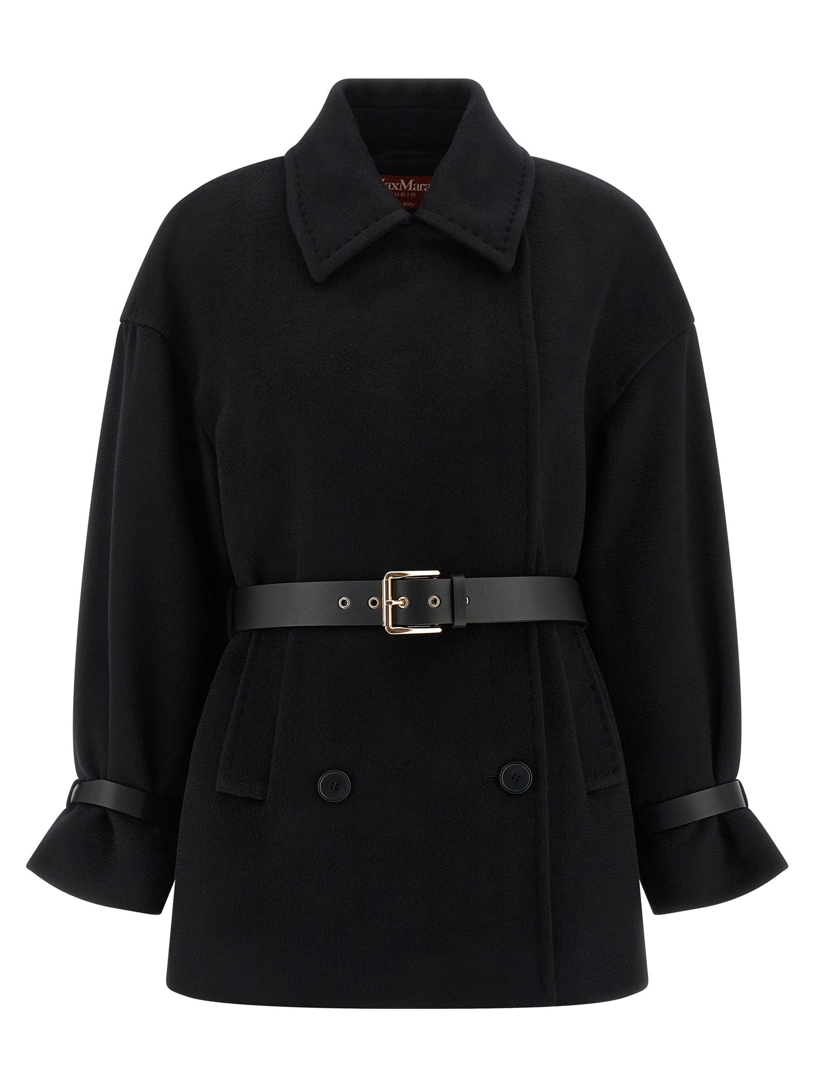 Max Mara Studio 'Pausa' Coat