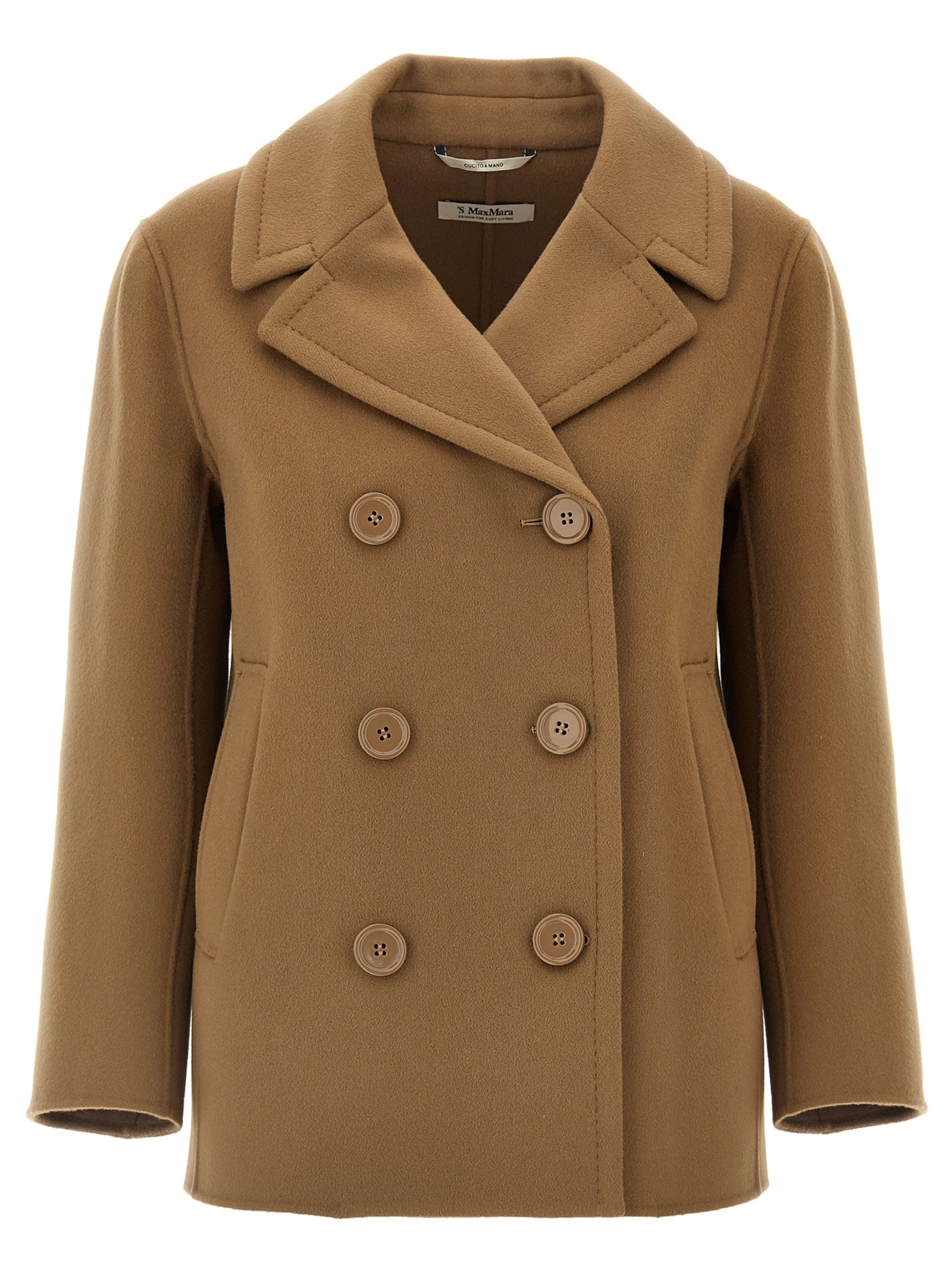 Max Mara 'S 'Elise' Coat