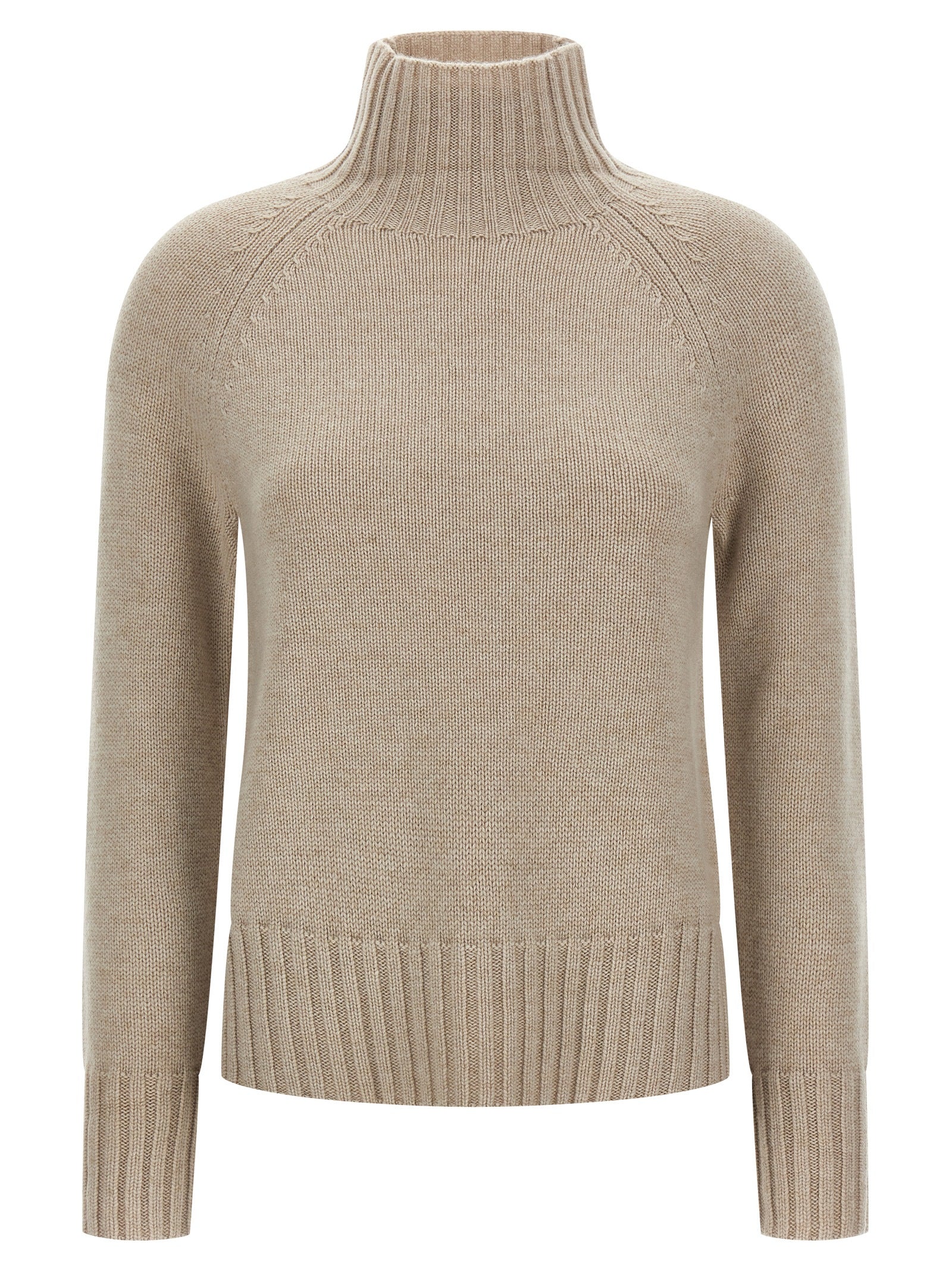 Max Mara 'S 'Mantova' Turtleneck Sweater