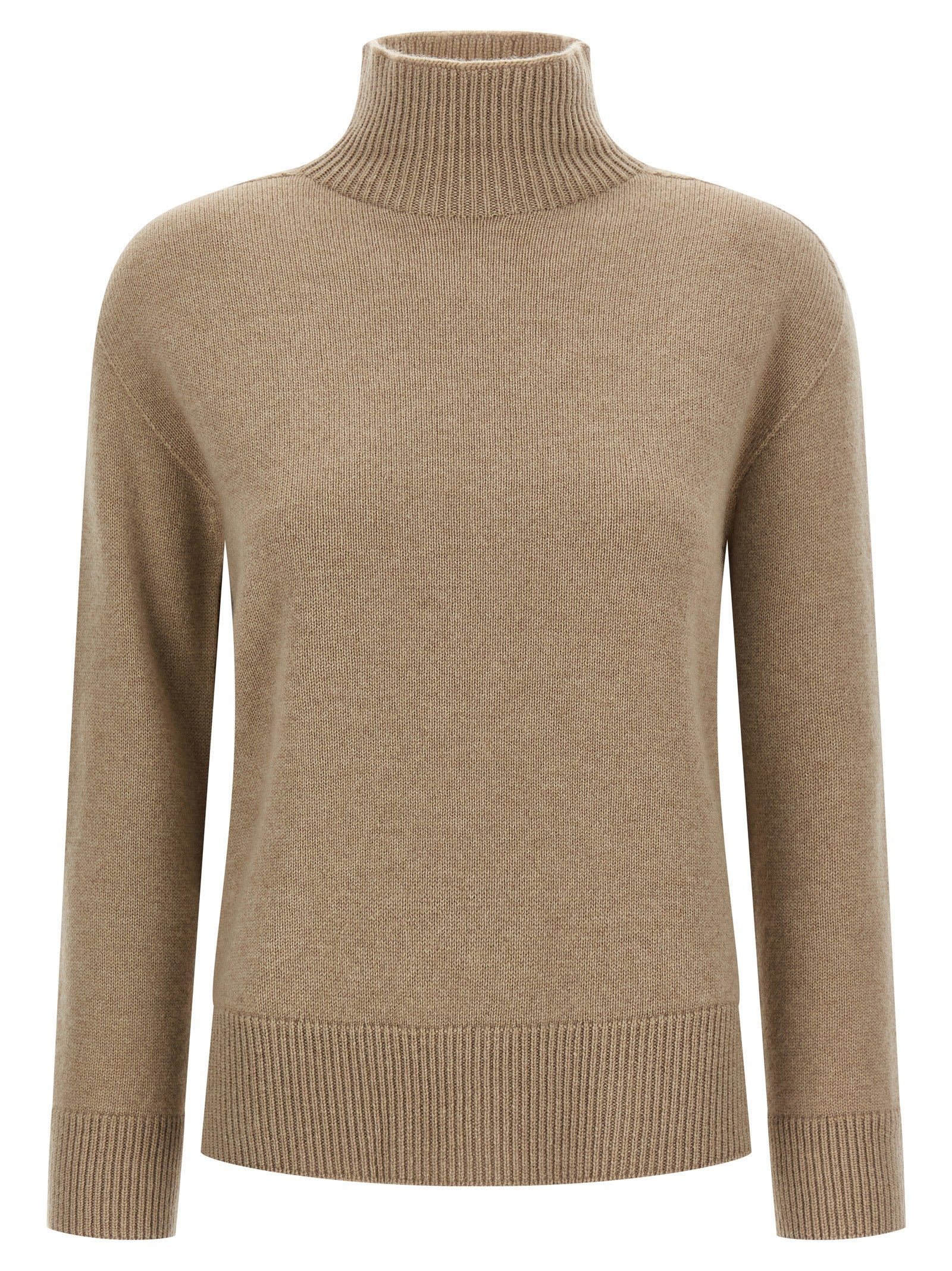 Max Mara 'S 'Quercia' Turtleneck Sweater