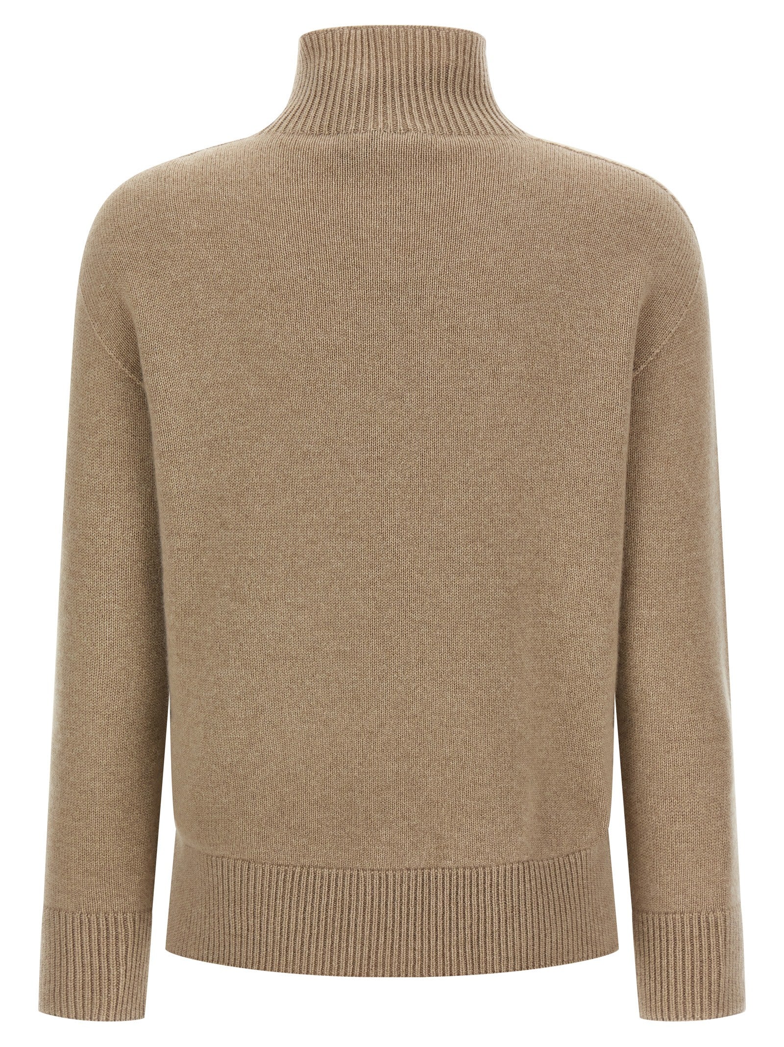 Max Mara 'S 'Quercia' Turtleneck Sweater
