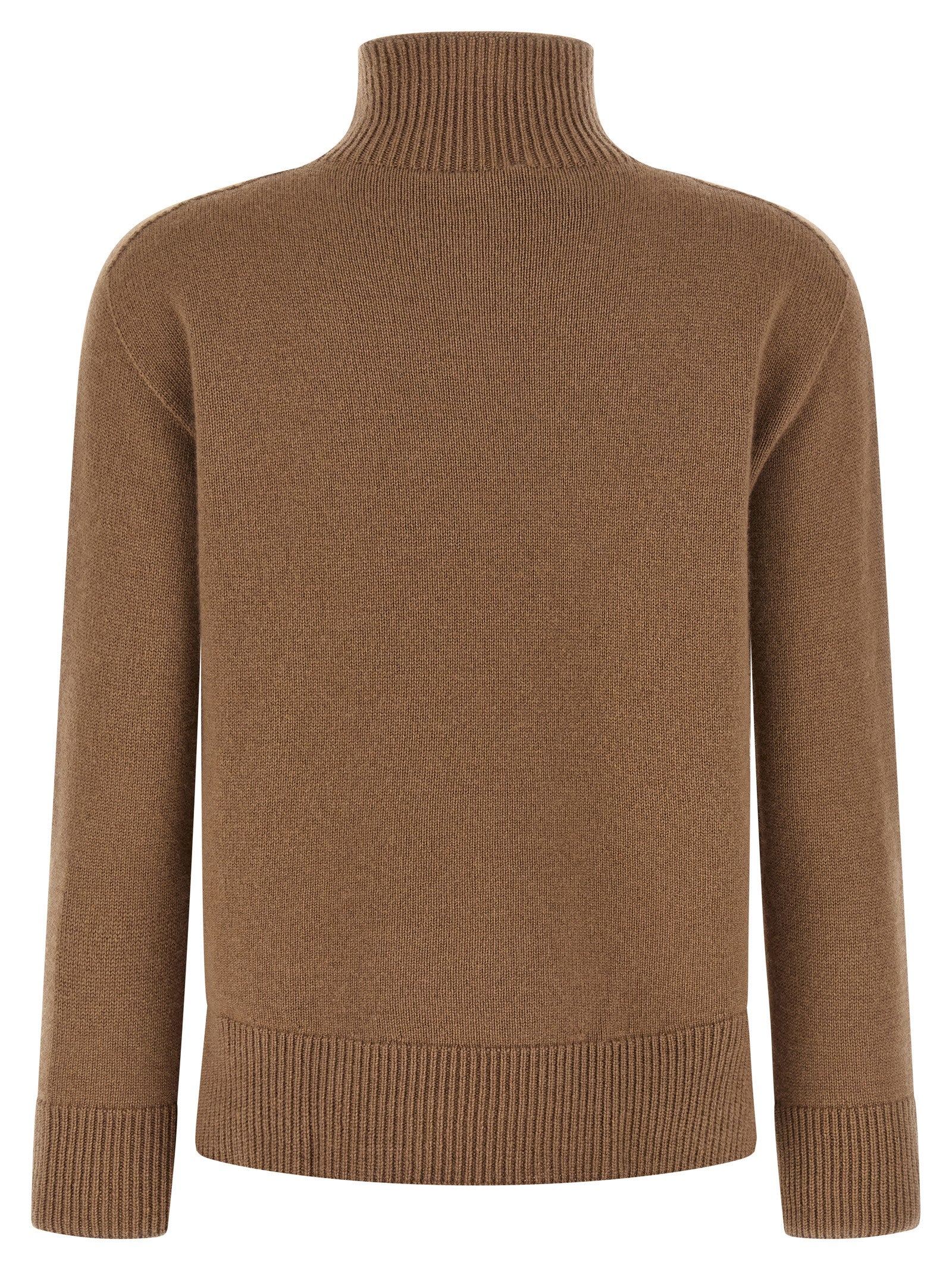 Max Mara 'S 'Quercia' Turtleneck Sweater