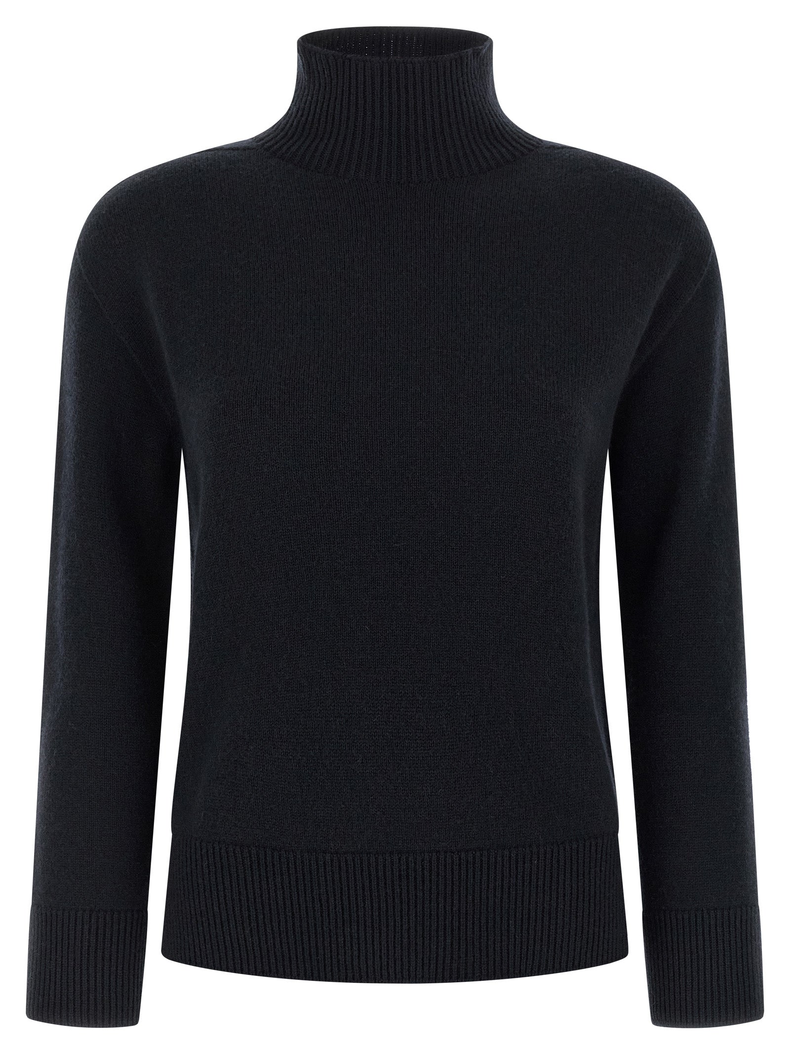 Max Mara 'S 'Quercia' Turtleneck Sweater