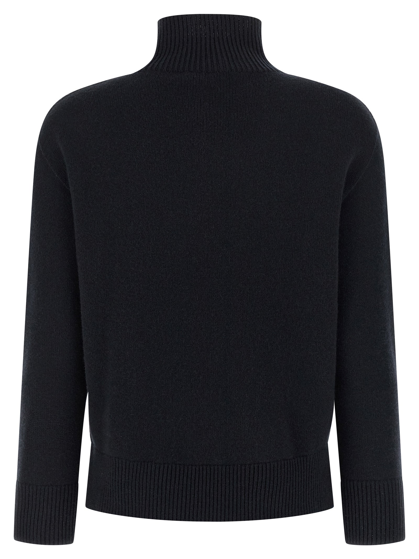 Max Mara 'S 'Quercia' Turtleneck Sweater