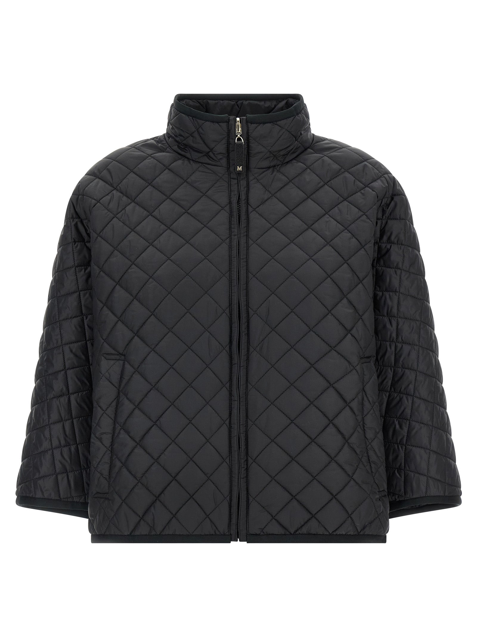 Max Mara The Cube 'Delfina' Reversible Hood