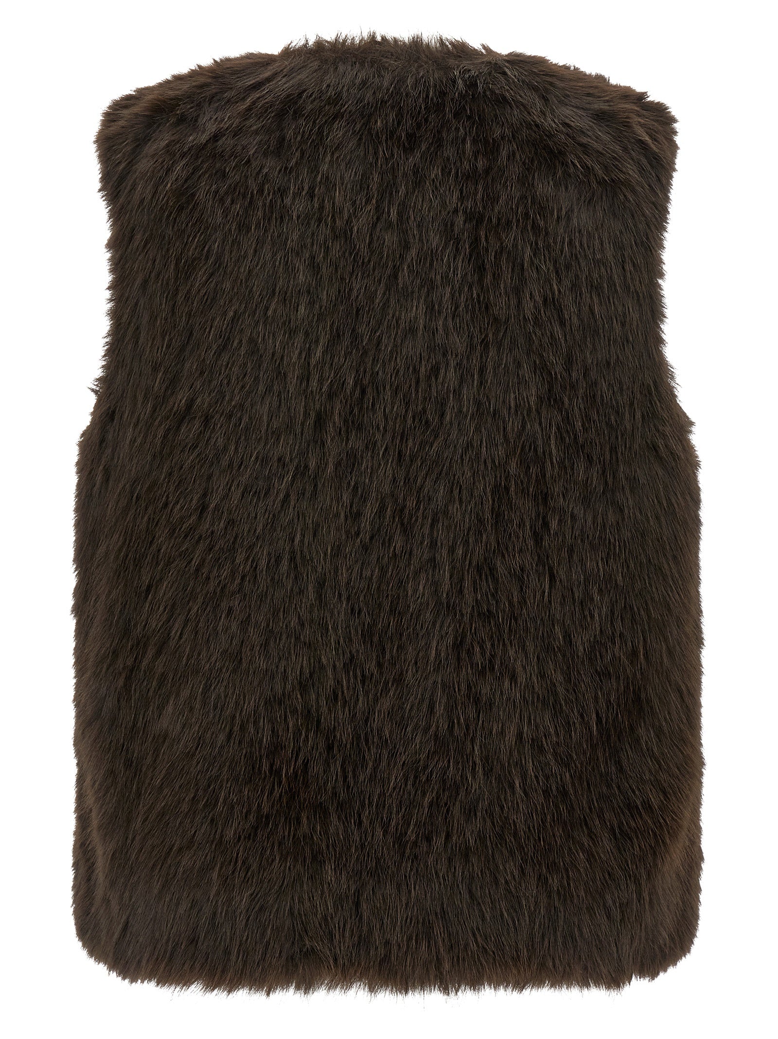Twin Set Fur Vest