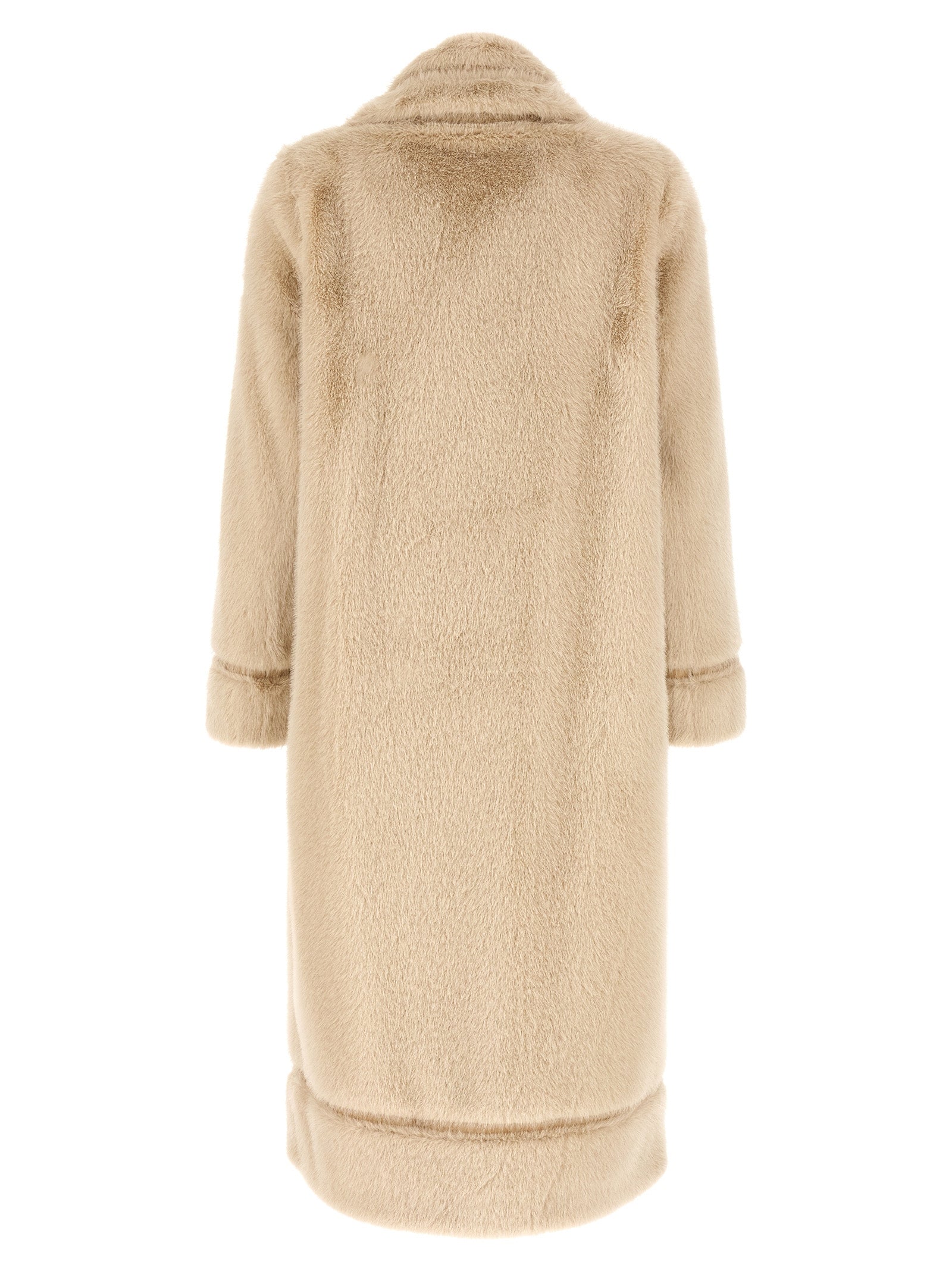 Twin Set Double-Breasted Coat