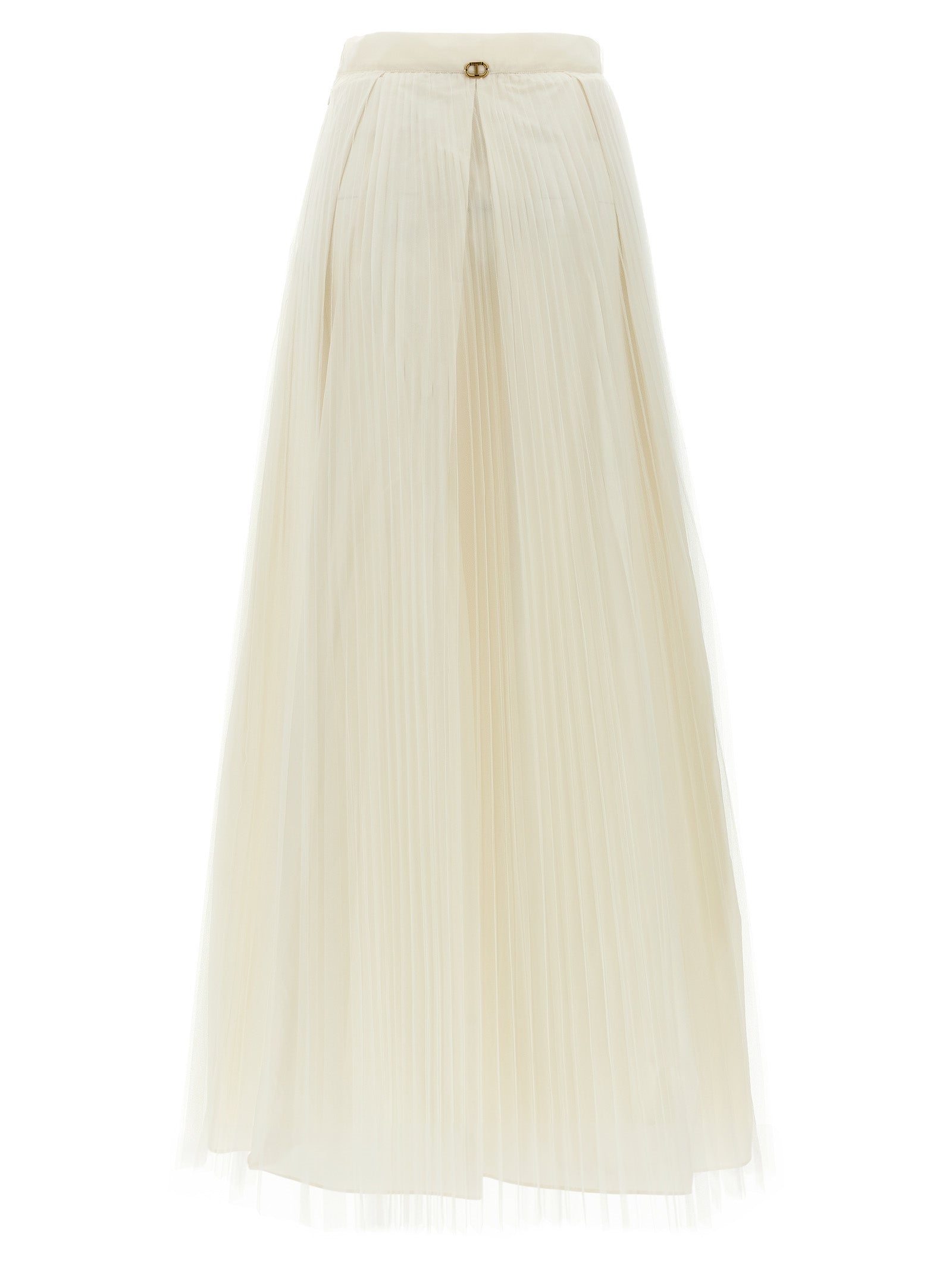 Twin Set Taffeta Skirt