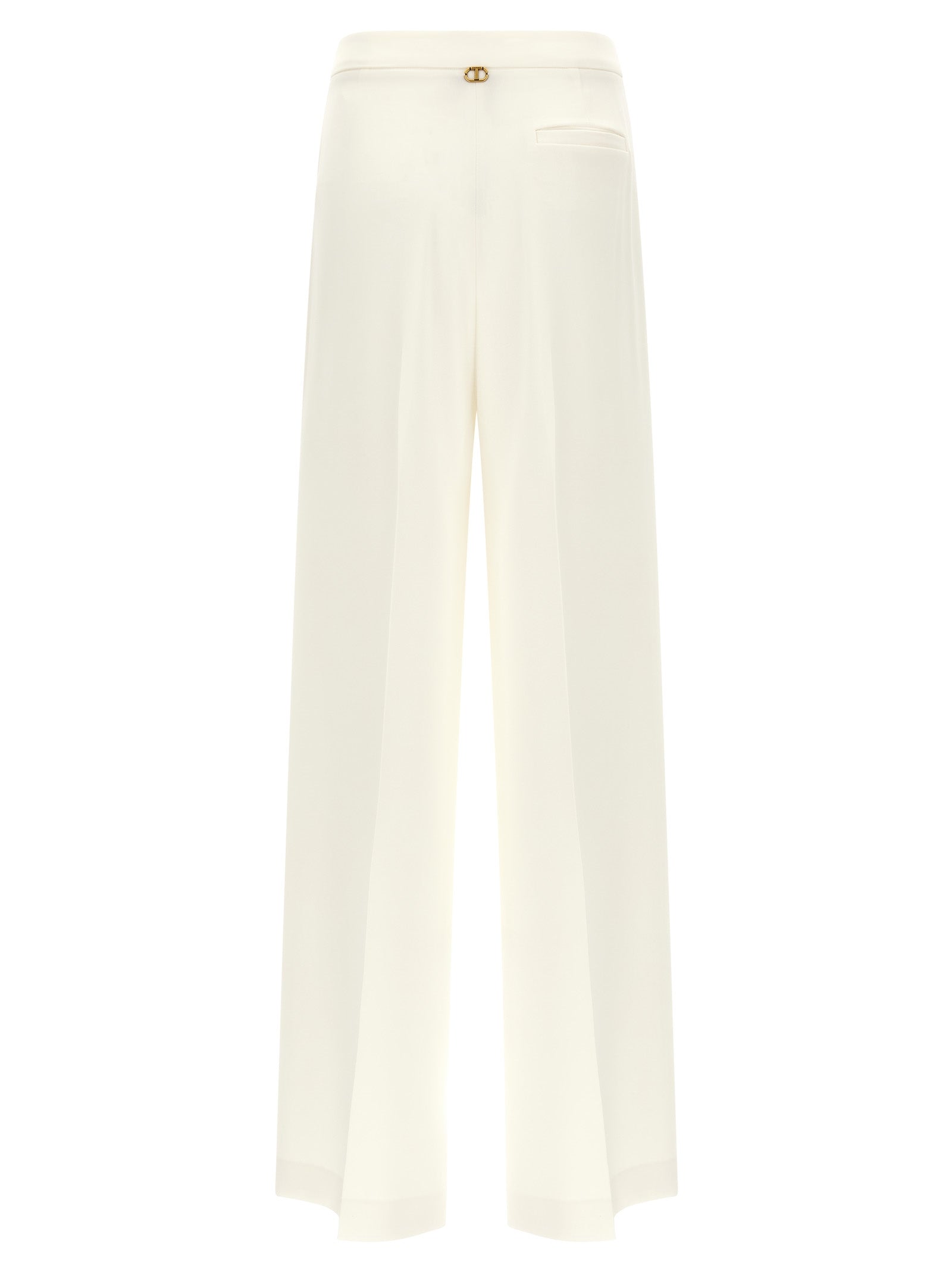 Twin Set Crêpe Pants