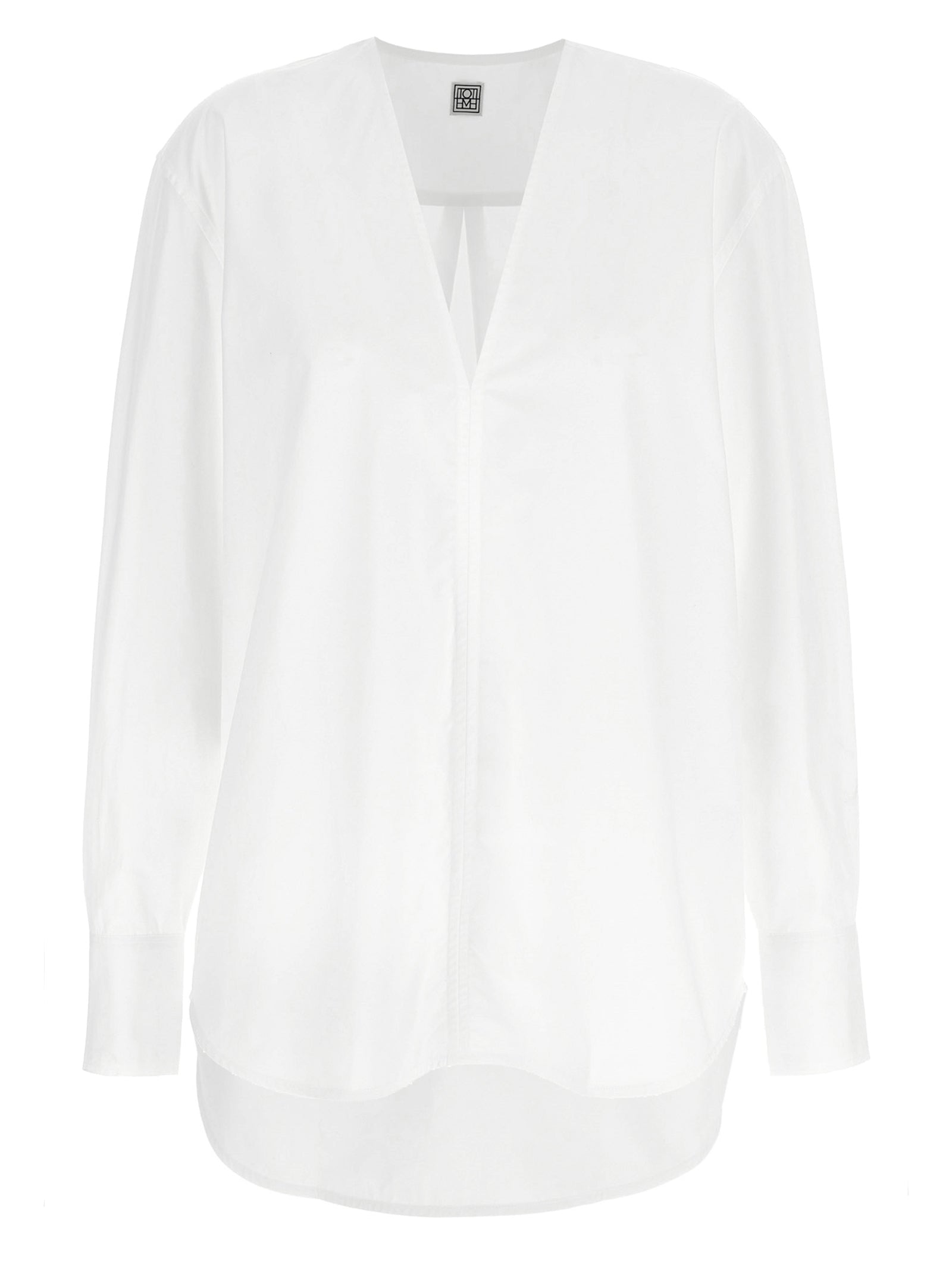Toteme Cotton Blouse