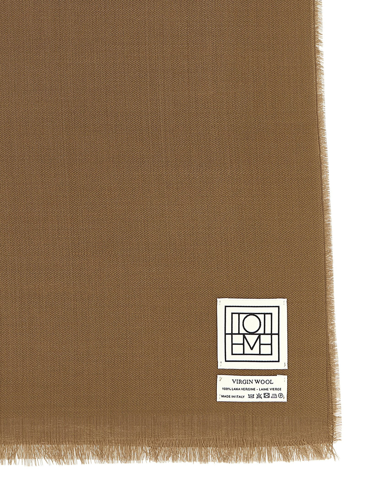 Toteme Wool Scarf