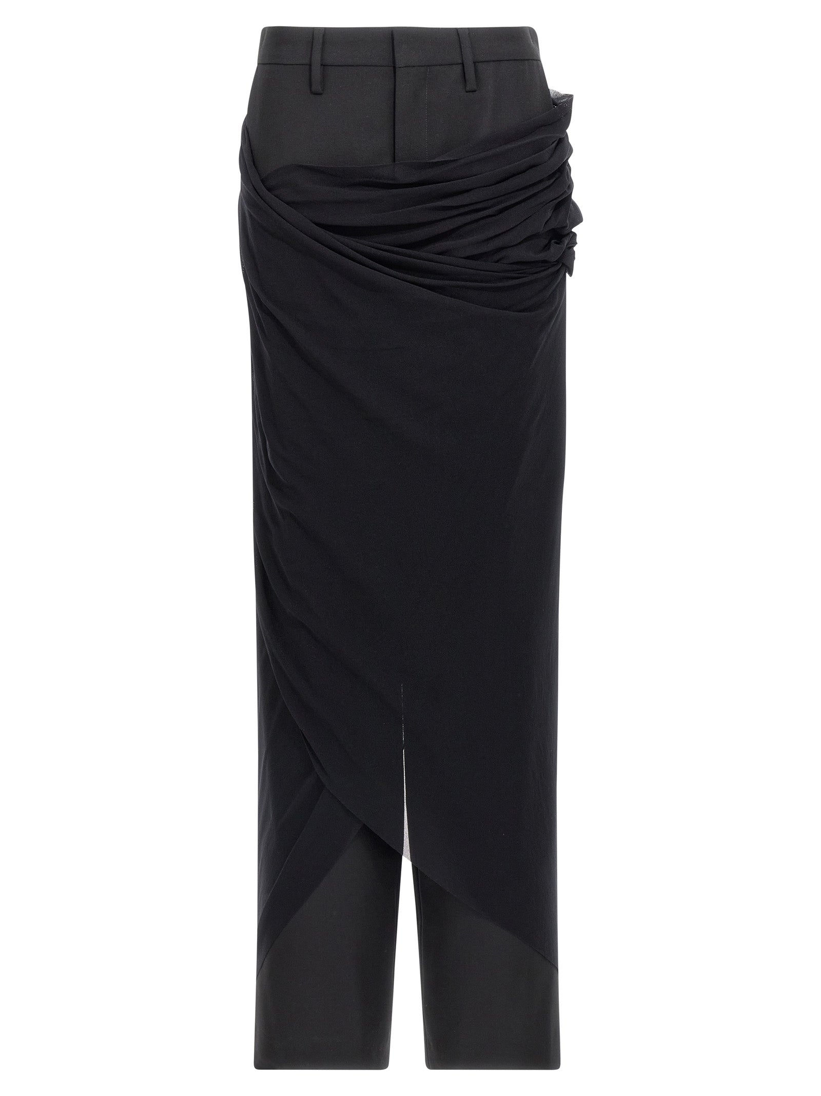 Jean Paul Gaultier Wool Pants
