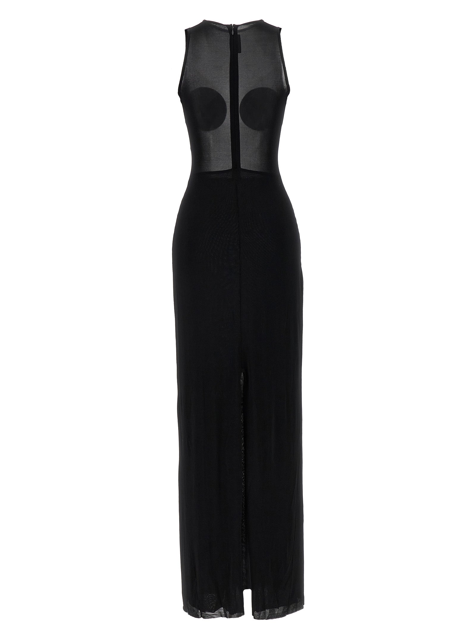 Jean Paul Gaultier 'The Black Conical' Dress