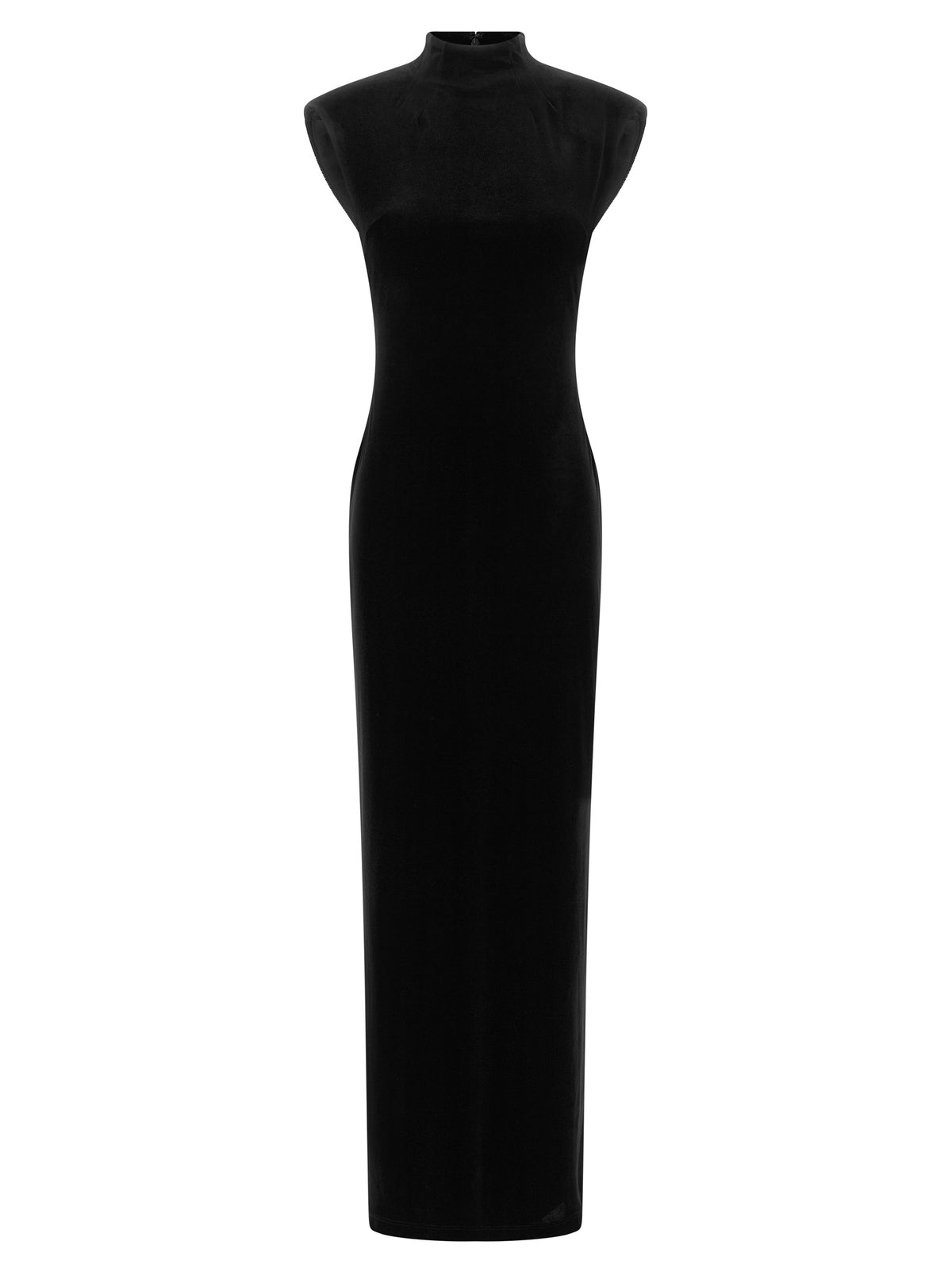 Lauren Ralph Lauren High Neck Dress
