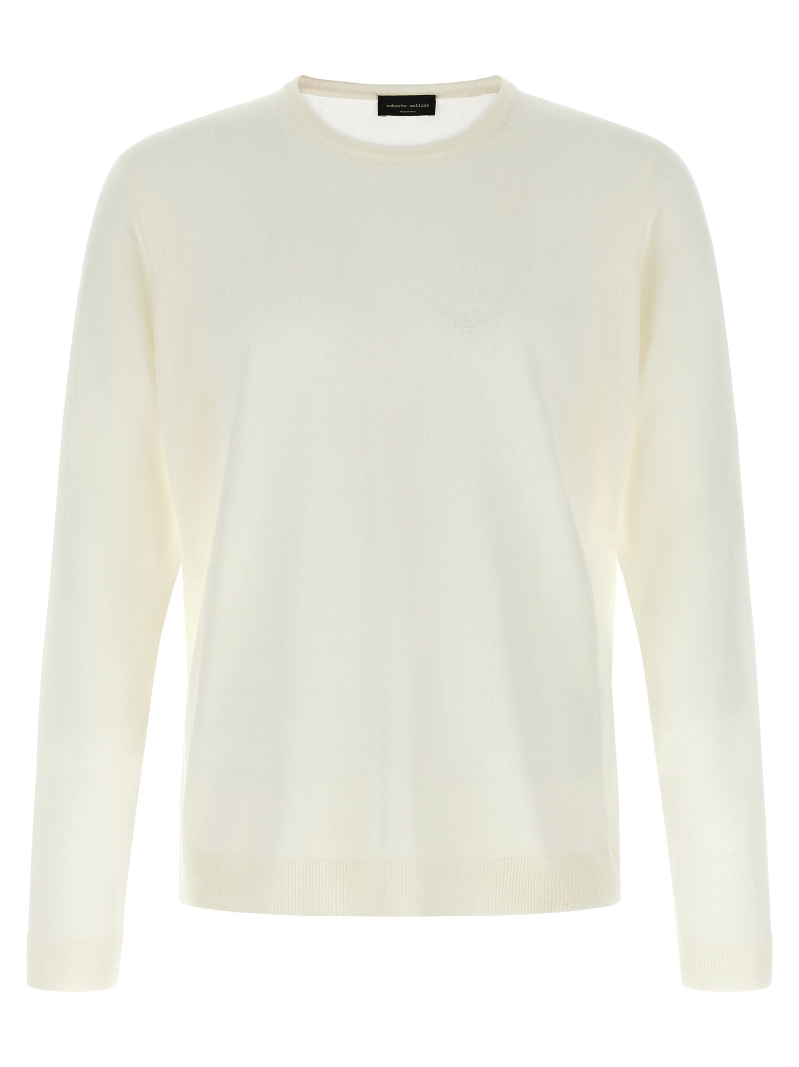 Roberto Collina Merino Wool Sweater