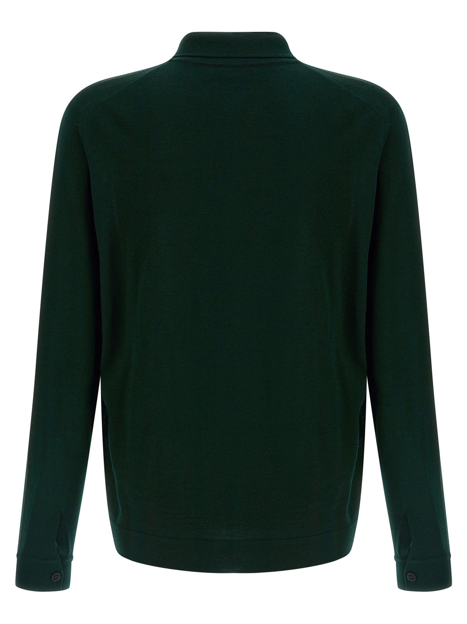 Roberto Collina Merino Wool Cardigan