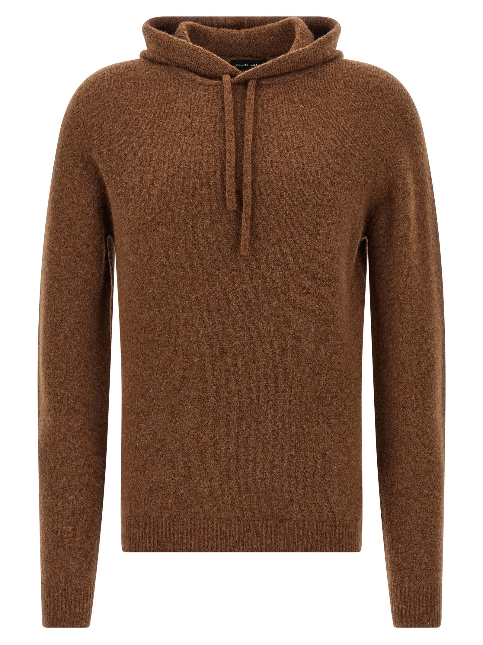 Roberto Collina Hooded Sweater
