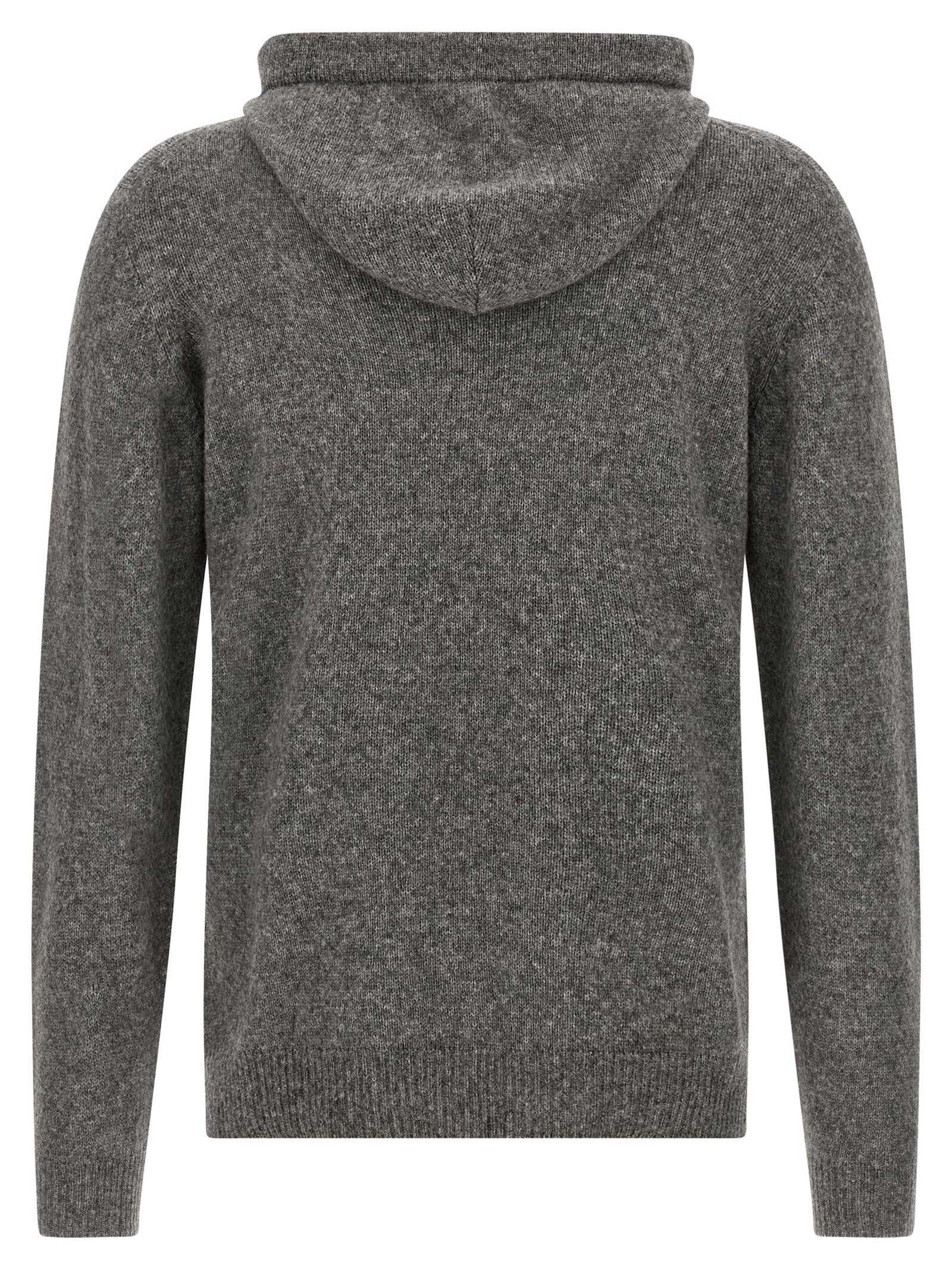 Roberto Collina Hooded Sweater