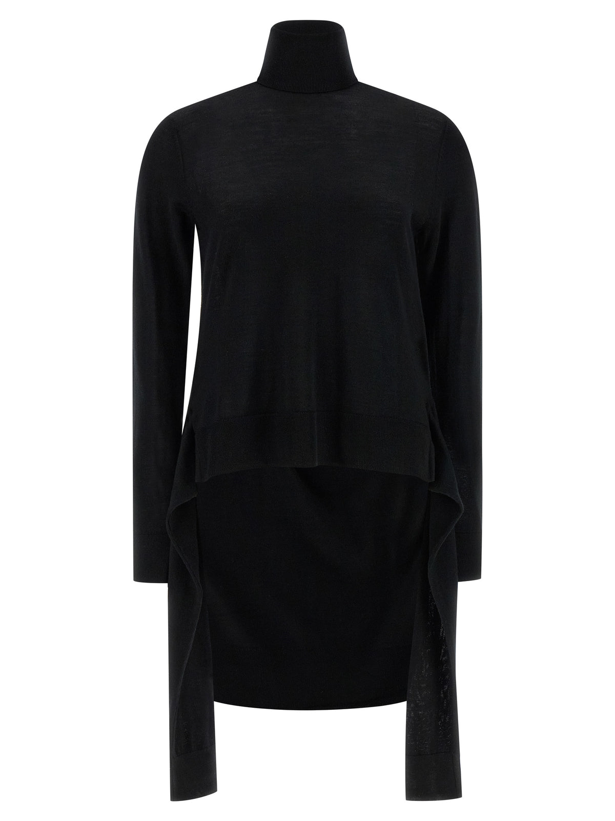 Toteme 'Double-Sleeve' Turtleneck Sweater