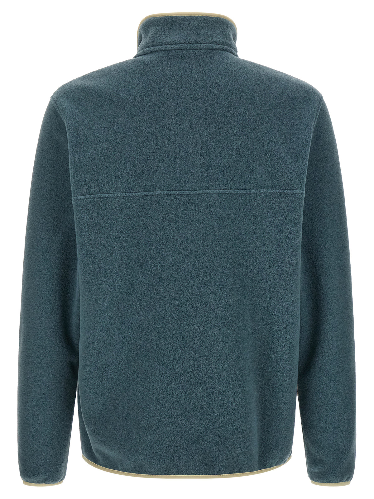 Patagonia 'Synchilla® Snap-T®' Blue Sweater