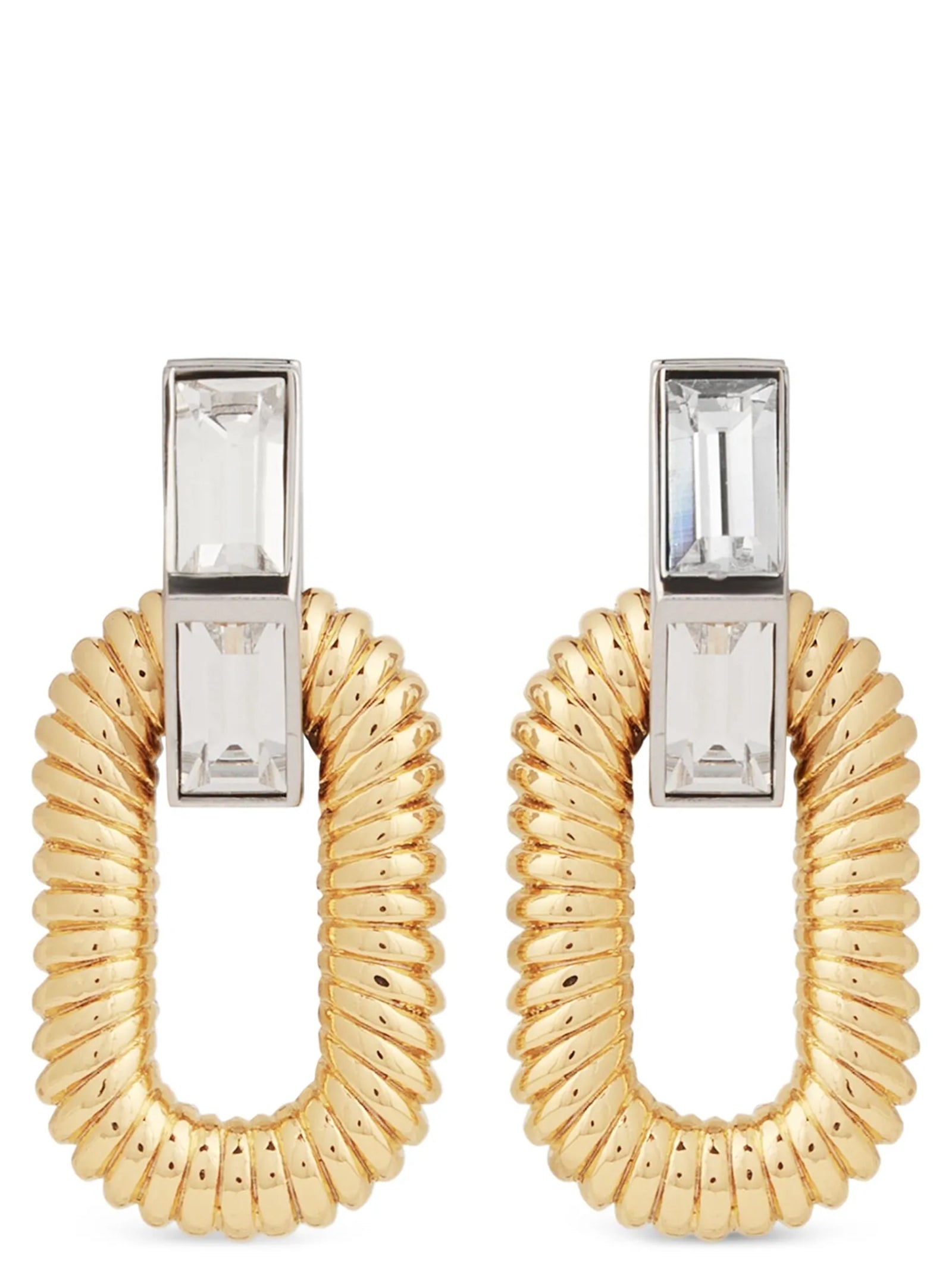 Paco Rabanne 'Xl Link' Earrings