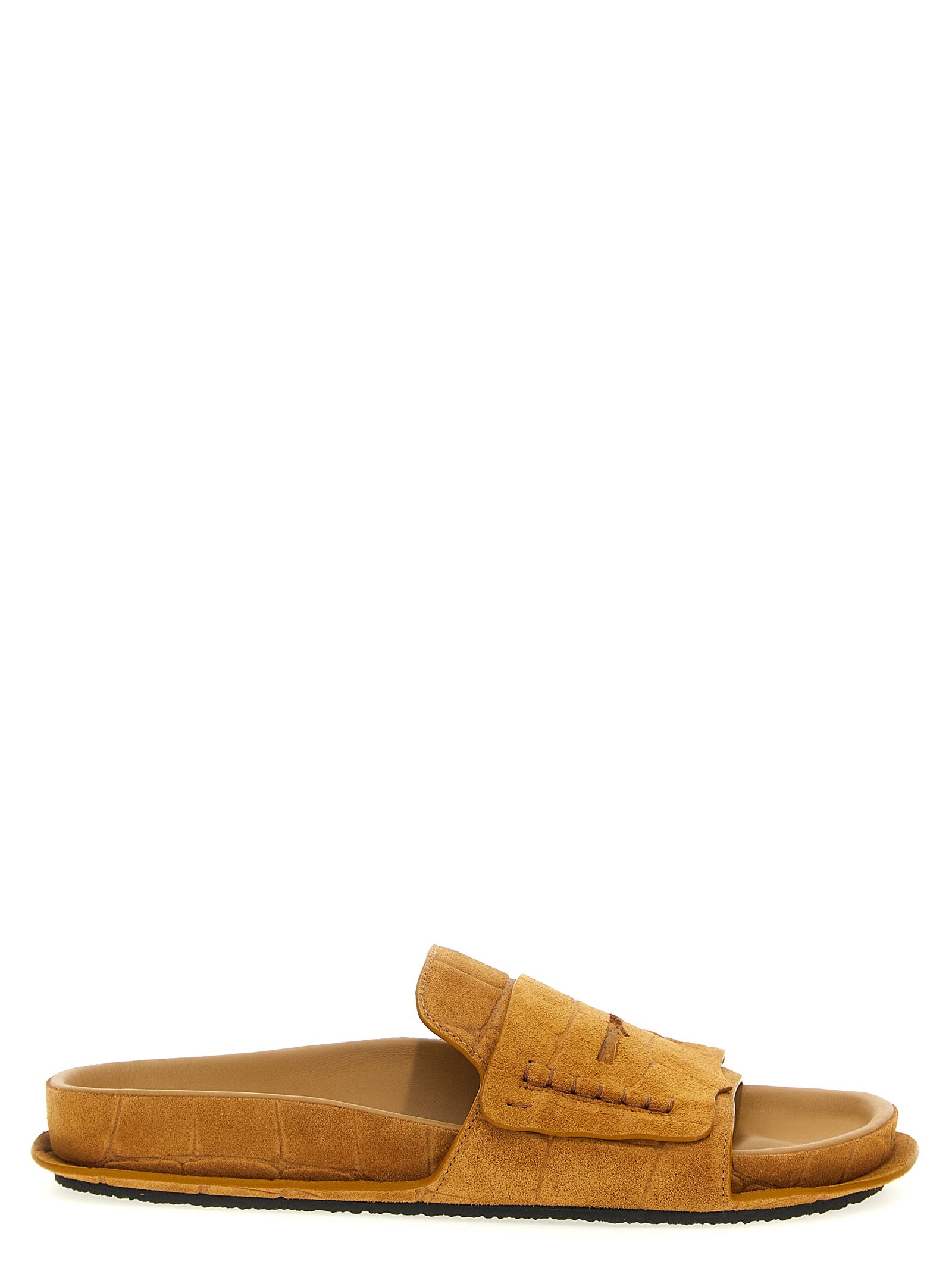 Jacquemus 'Les Sandales Mocassin' Sandals