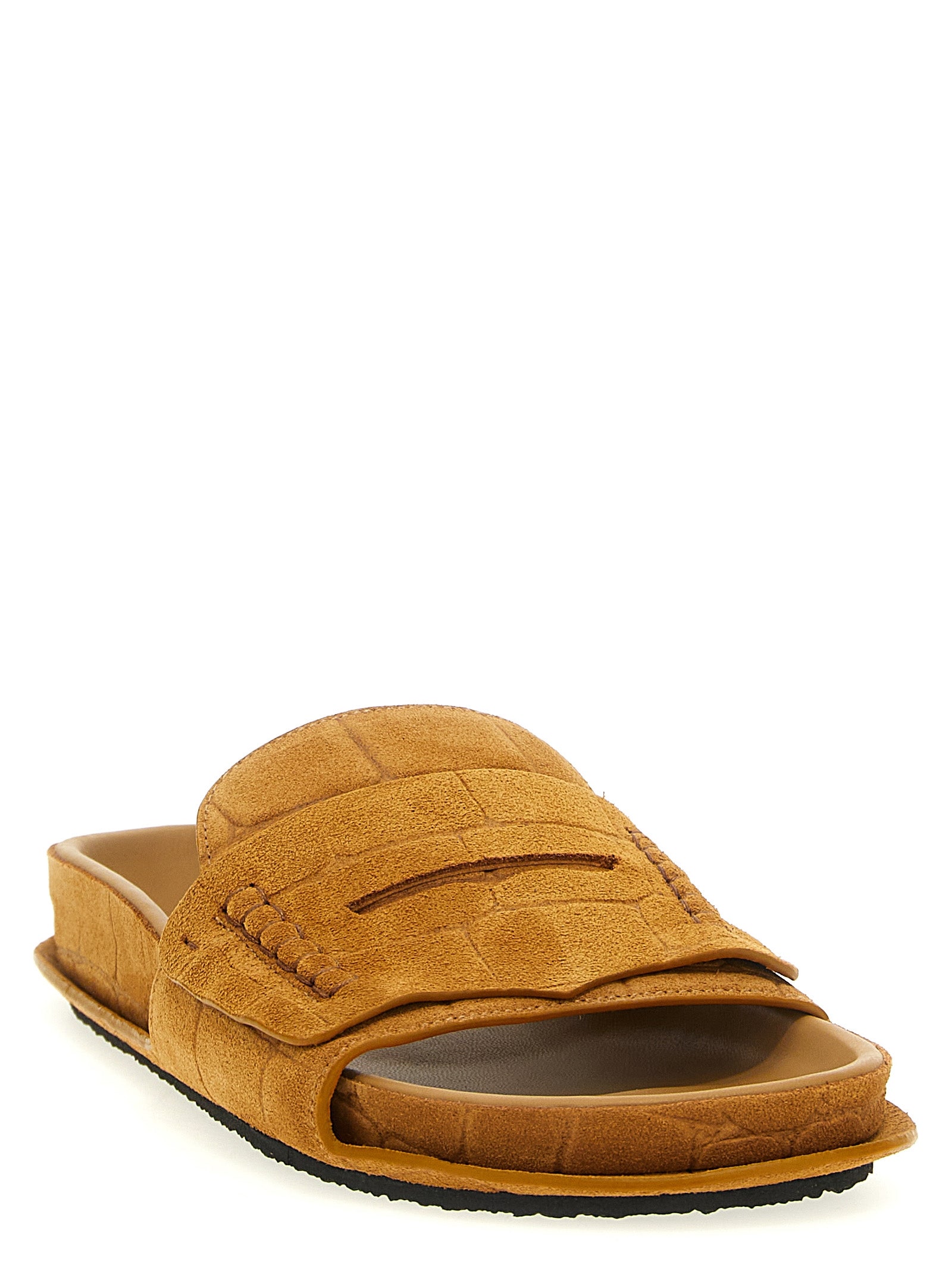 Jacquemus 'Les Sandales Mocassin' Sandals