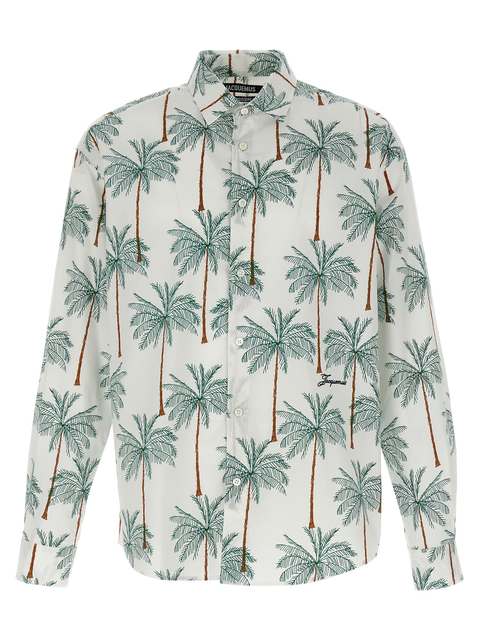 Jacquemus 'La Chemise Simon' Shirt