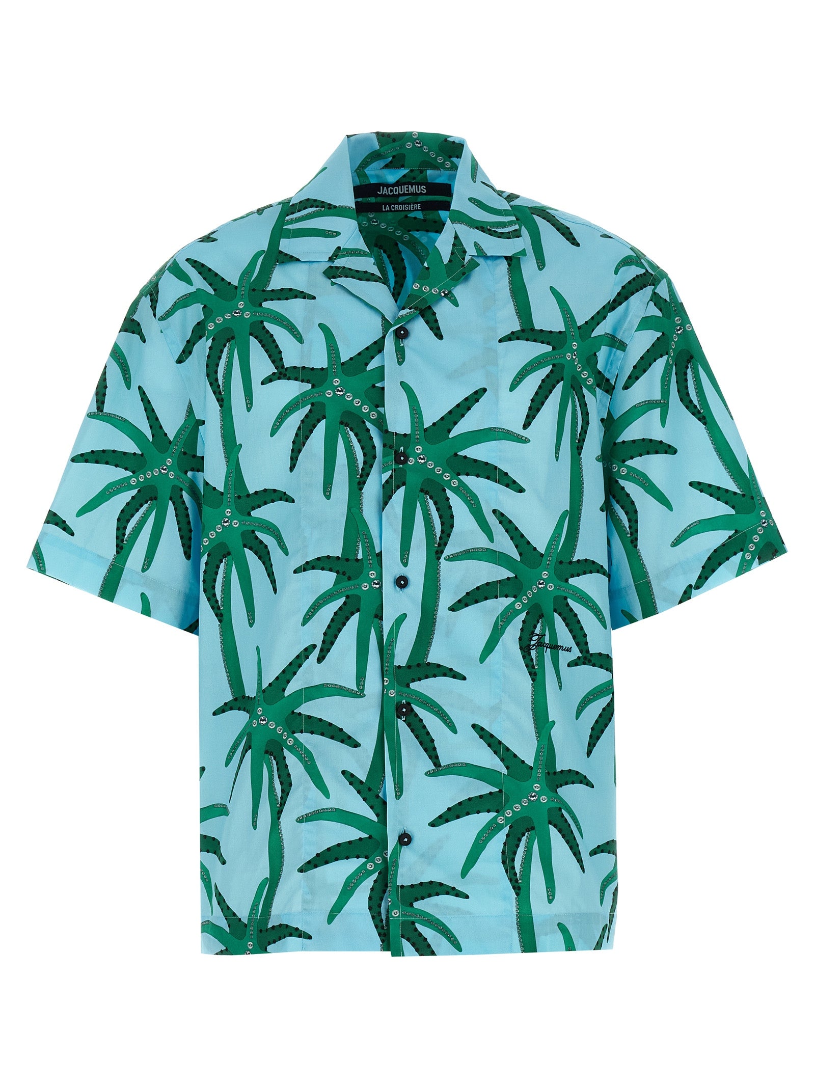 Jacquemus 'La Chemise Jean' Shirt