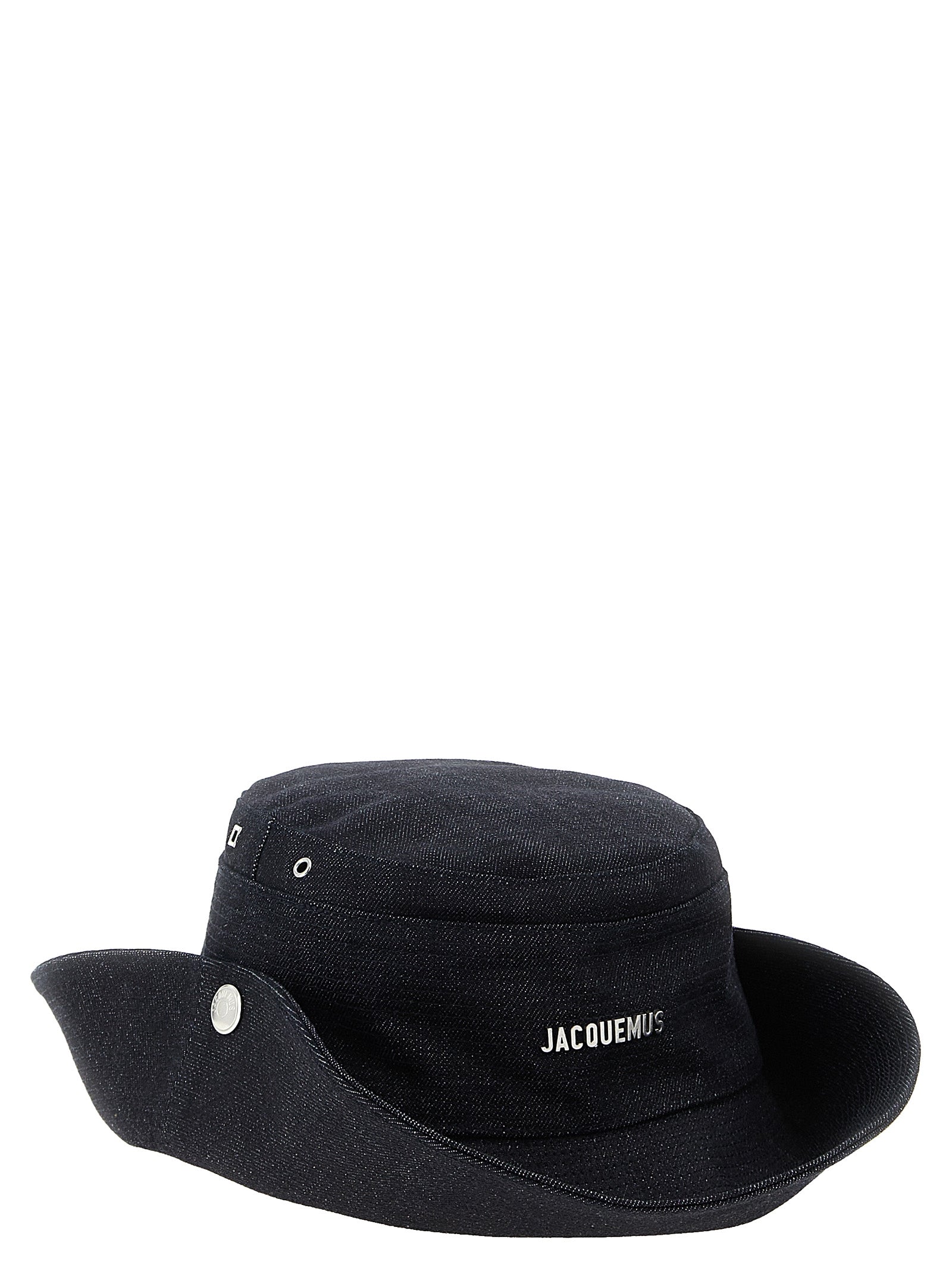 Jacquemus 'Le Bob De-Nîmes' Bucket Hat