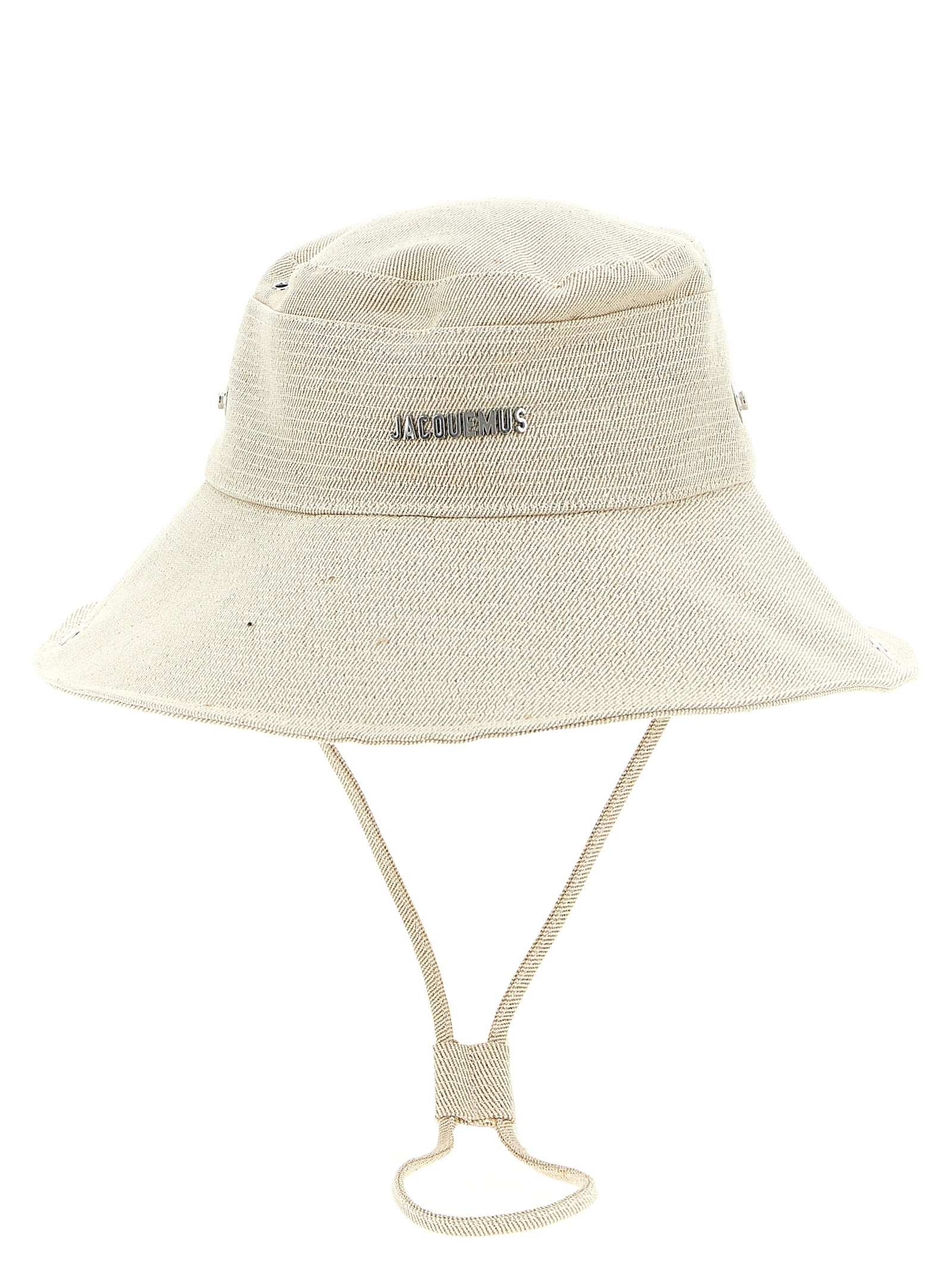 Jacquemus 'Le Bob De-Nîmes' Bucket Hat