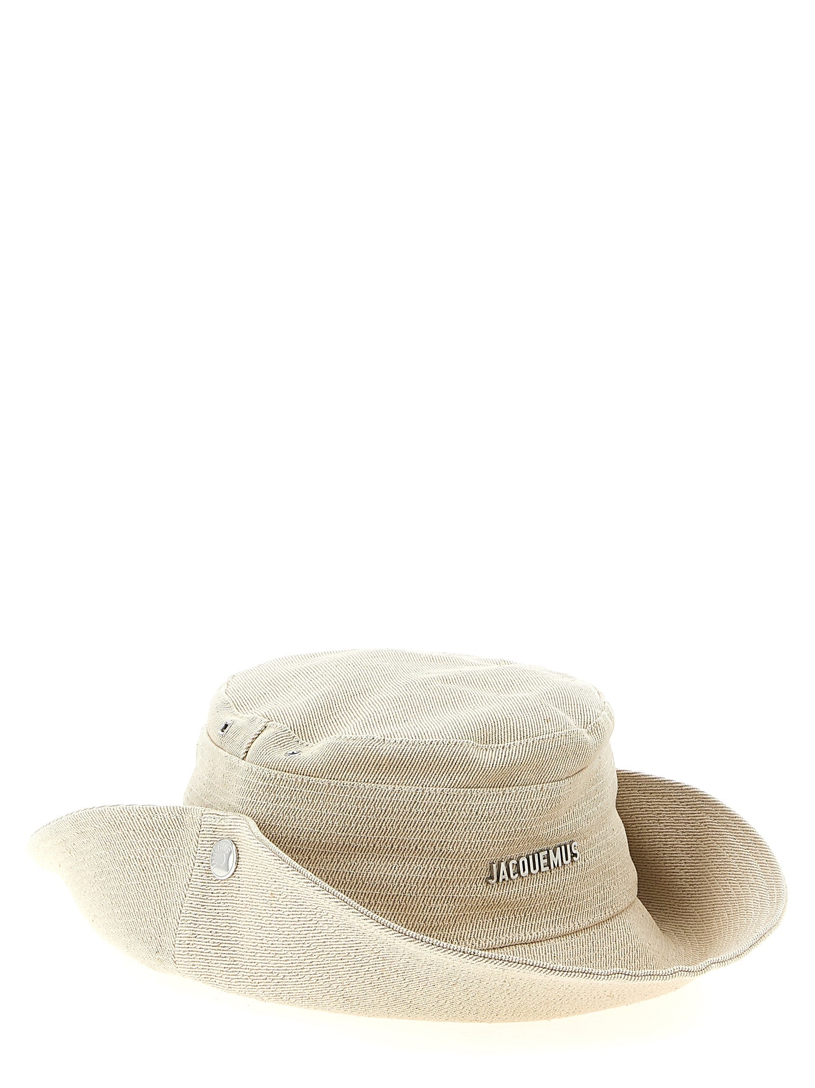 Jacquemus 'Le Bob De-Nîmes' Bucket Hat