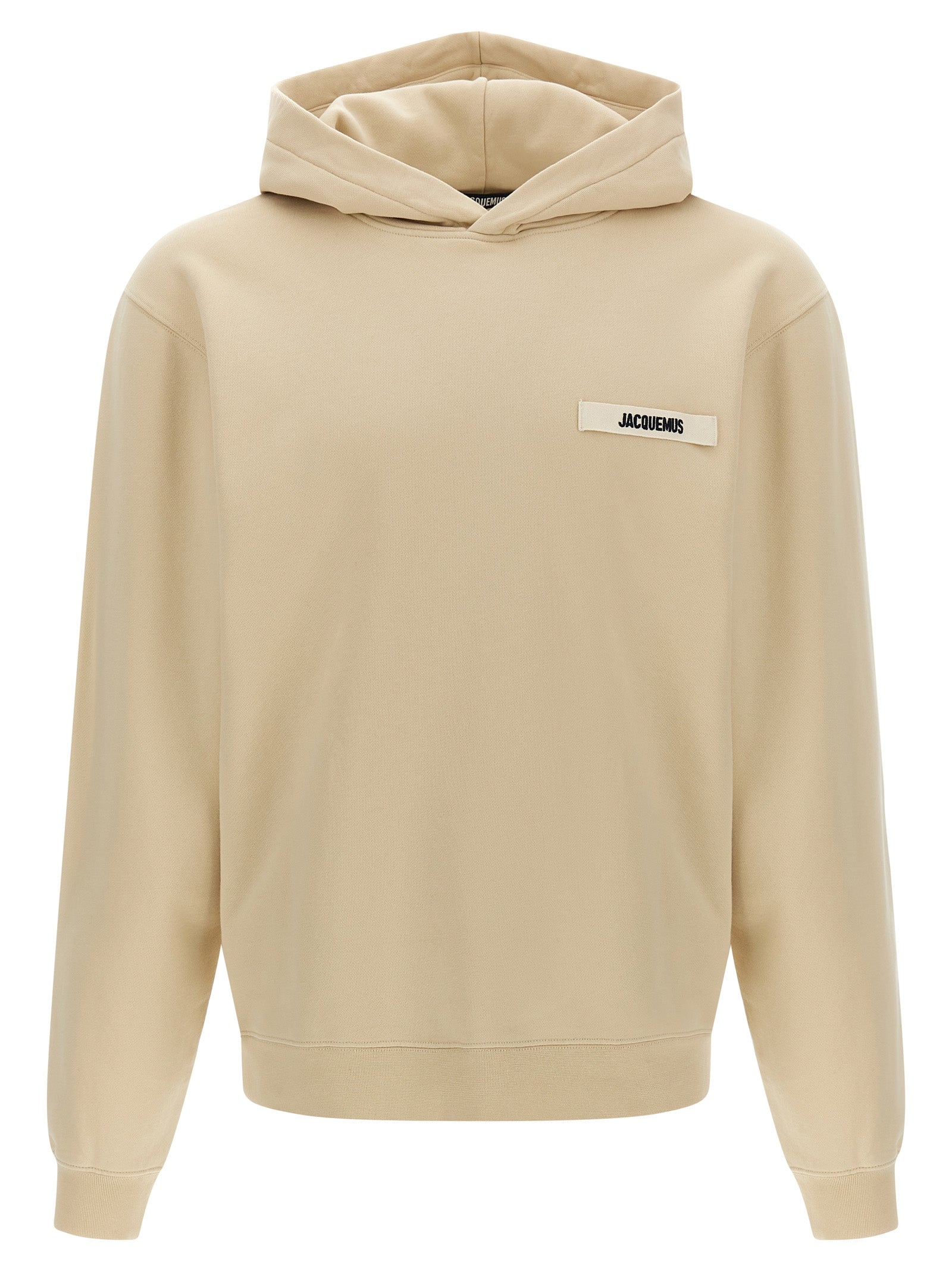 Jacquemus 'Le Hoodie Gros-Grain' Hoodie