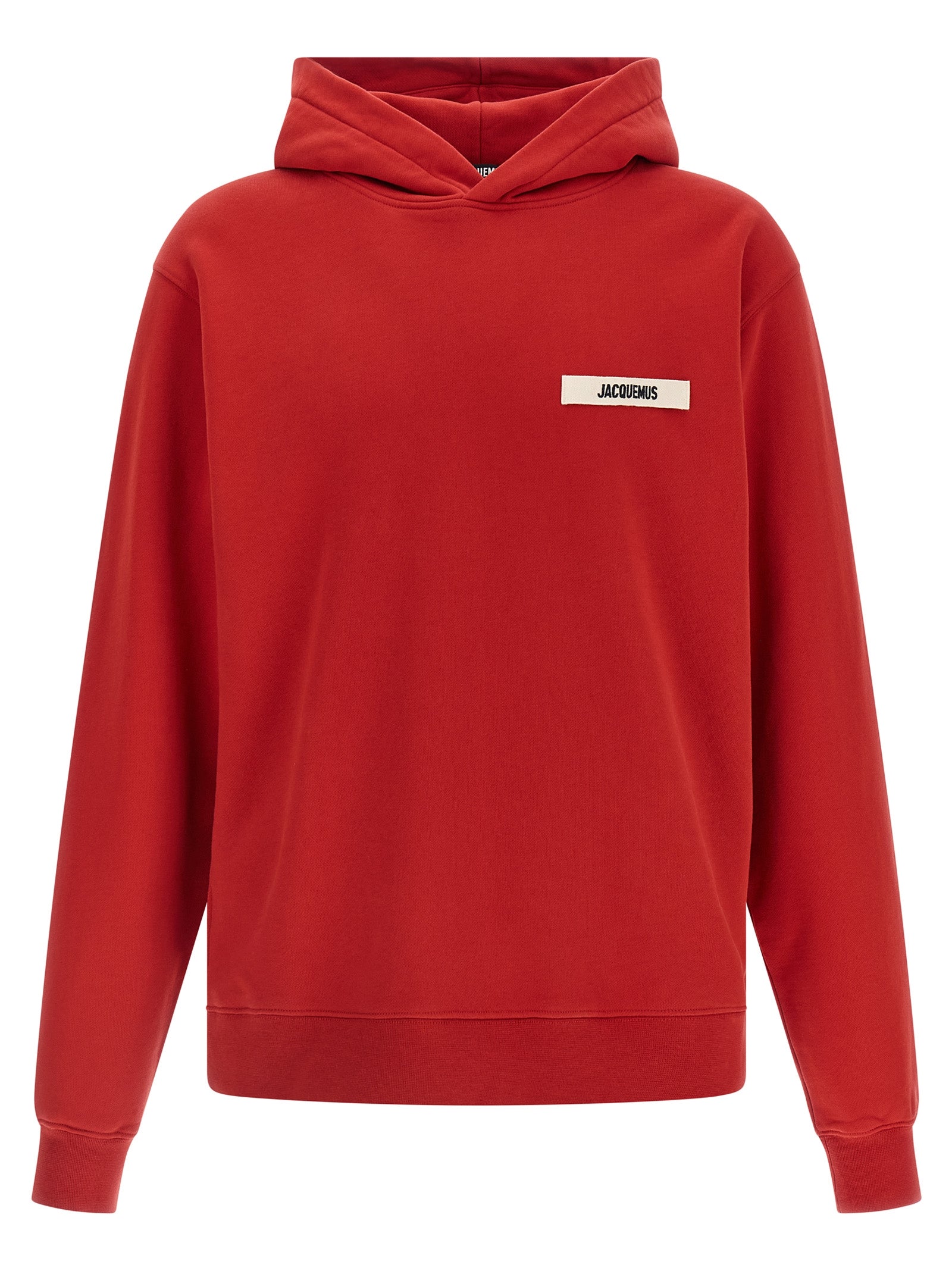 Jacquemus 'Le Hoodie Gros Grain' Sweatshirt