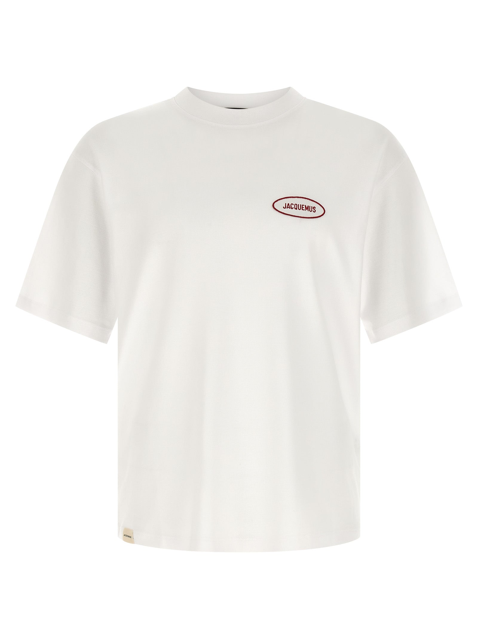 Jacquemus 'Le Tshirt Stazione' T-Shirt