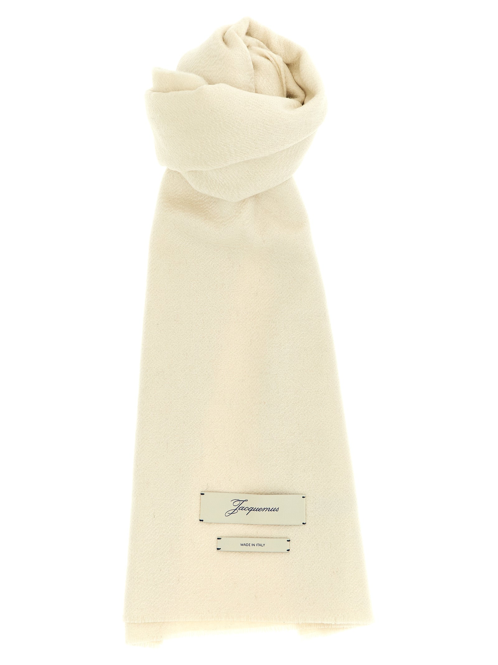 Jacquemus 'L'Echarpe Cachemiro' Scarf