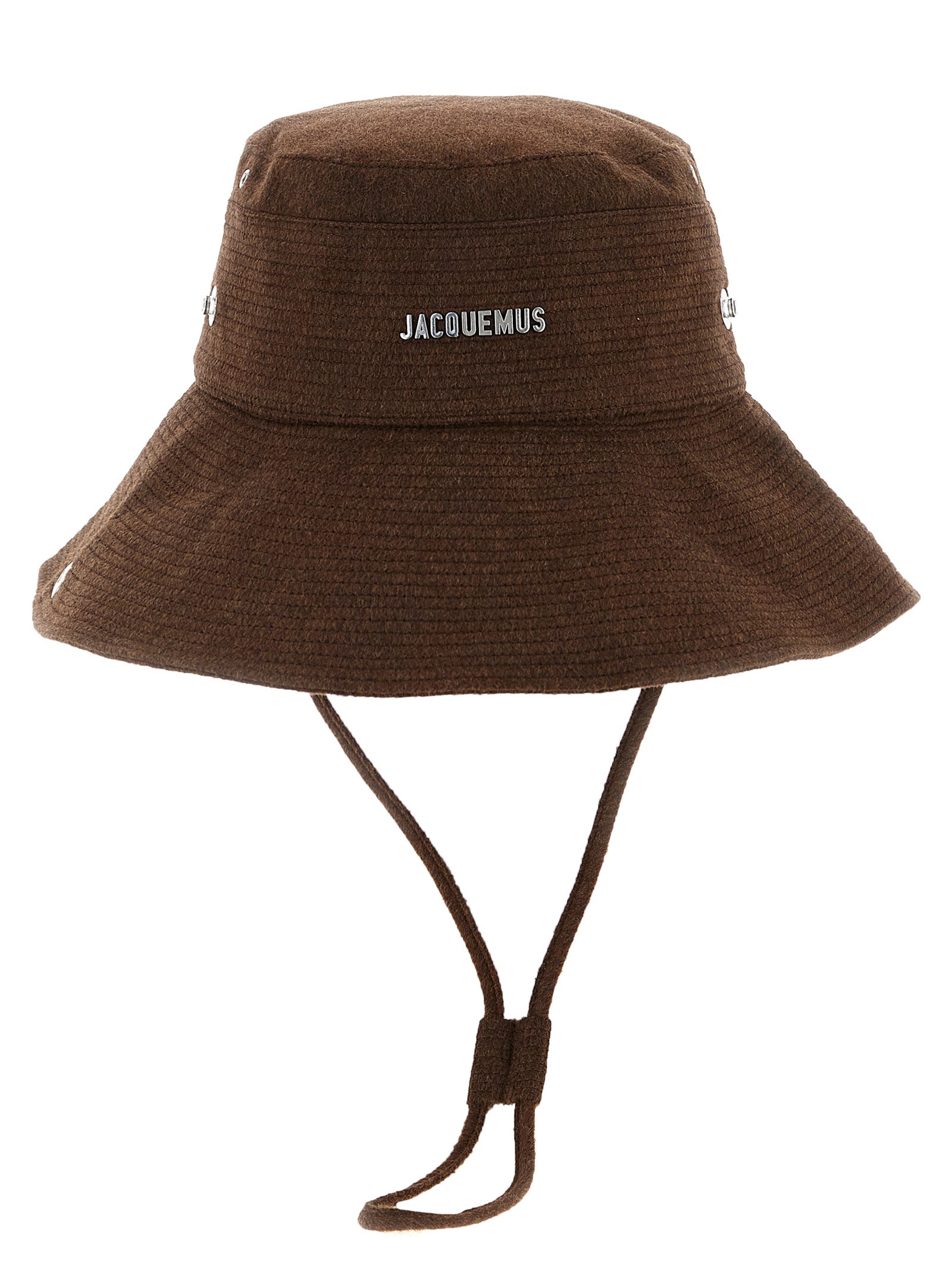 Jacquemus 'Le Bob De-Nîmes' Bucket Hat