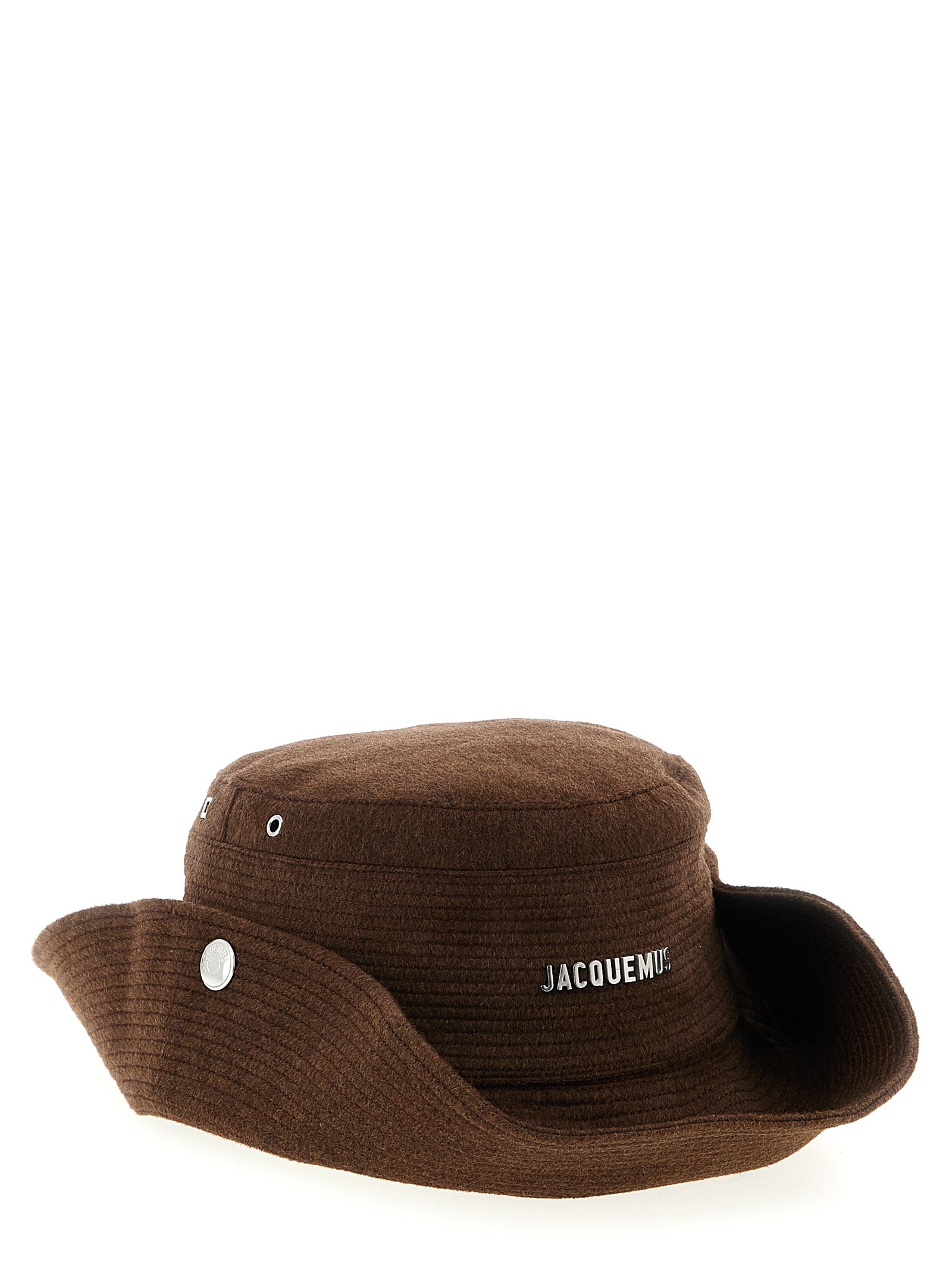 Jacquemus 'Le Bob De-Nîmes' Bucket Hat