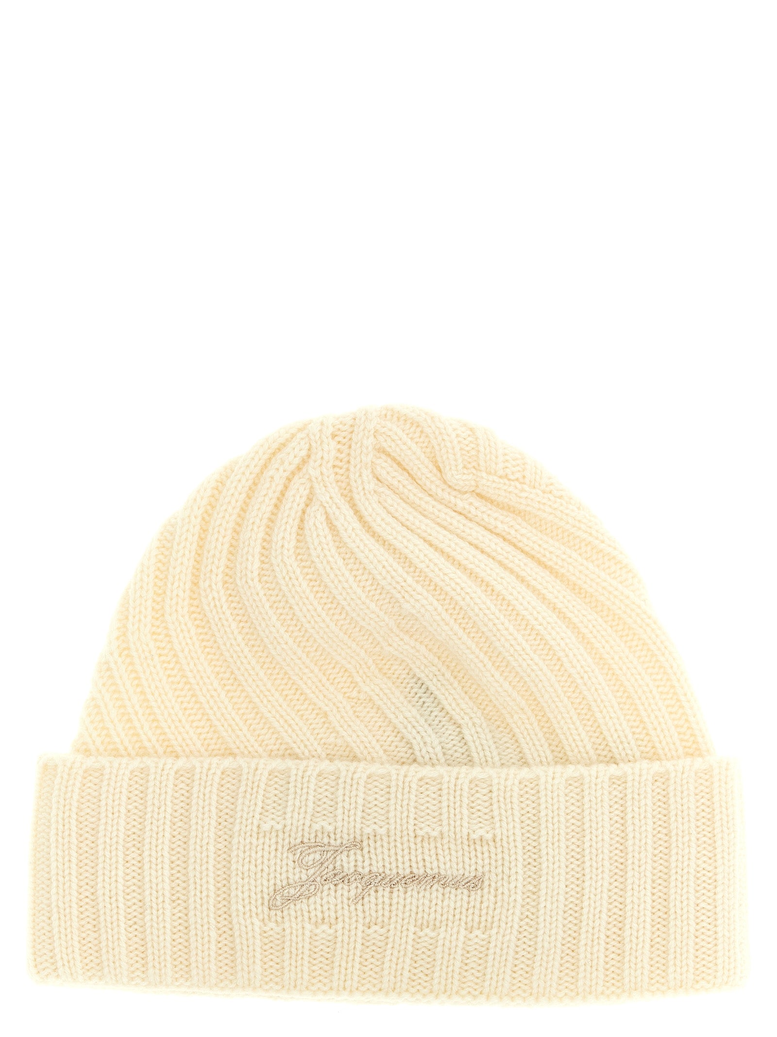 Jacquemus 'Le Bonnet Tourni' Cap