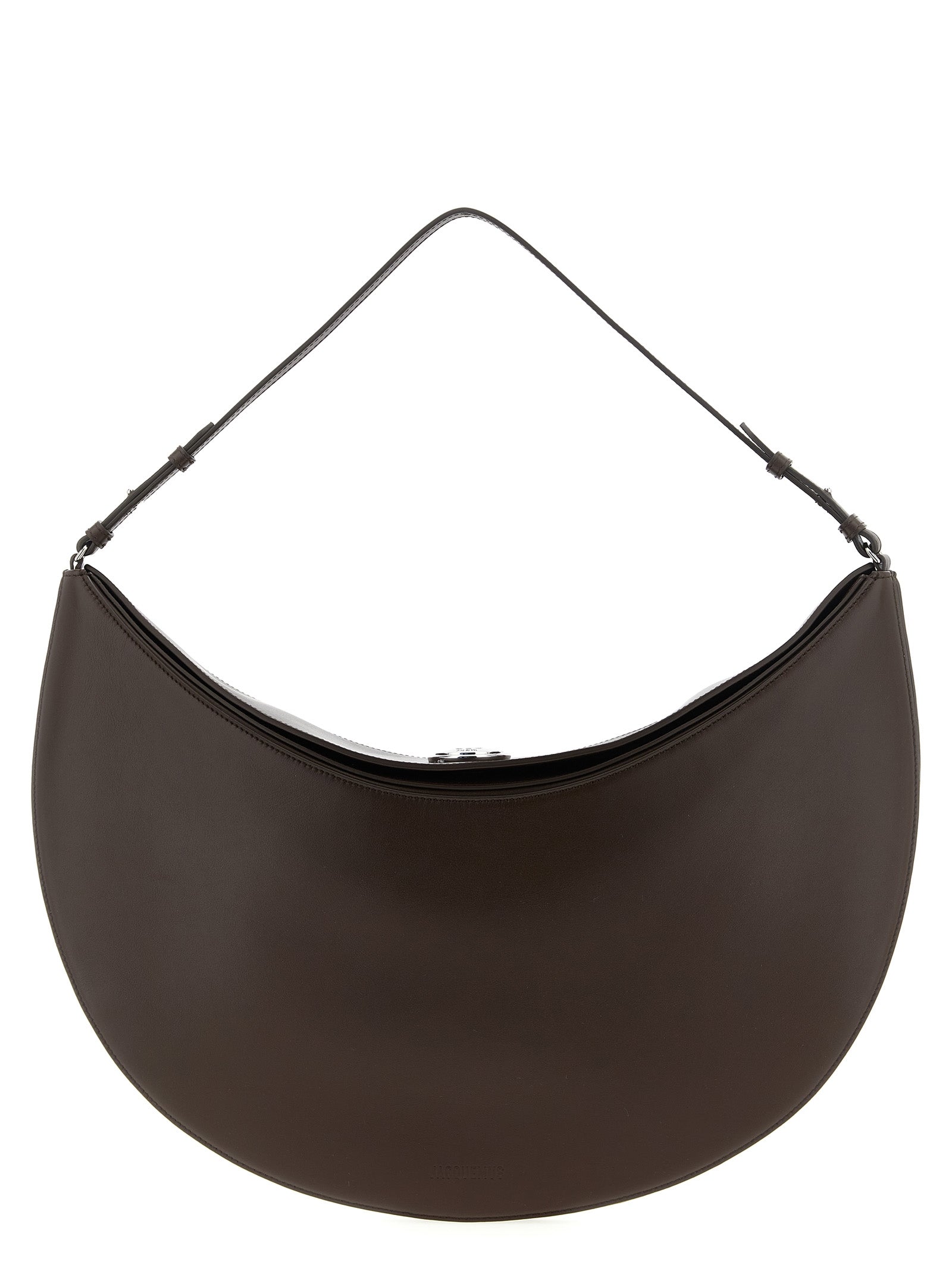 Jacquemus 'Le Sac Ovalo' Shoulder Bag