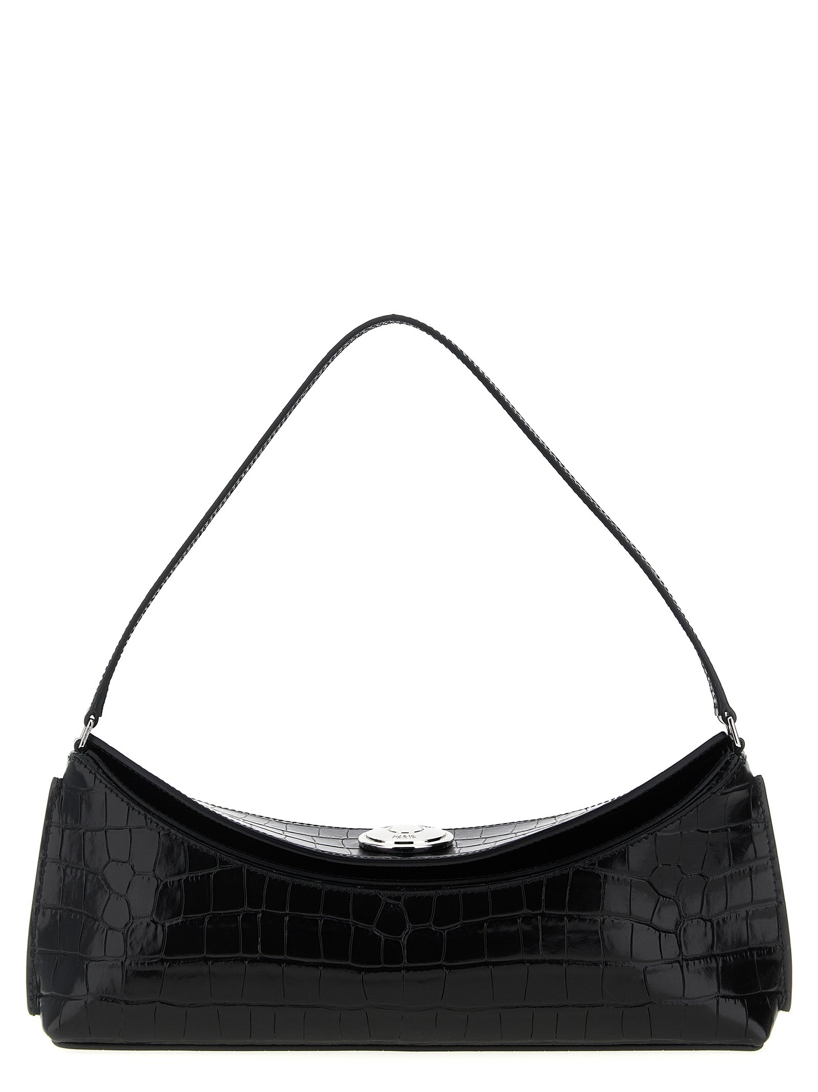 Jacquemus 'La Pochette Ovalo' Shoulder Bag