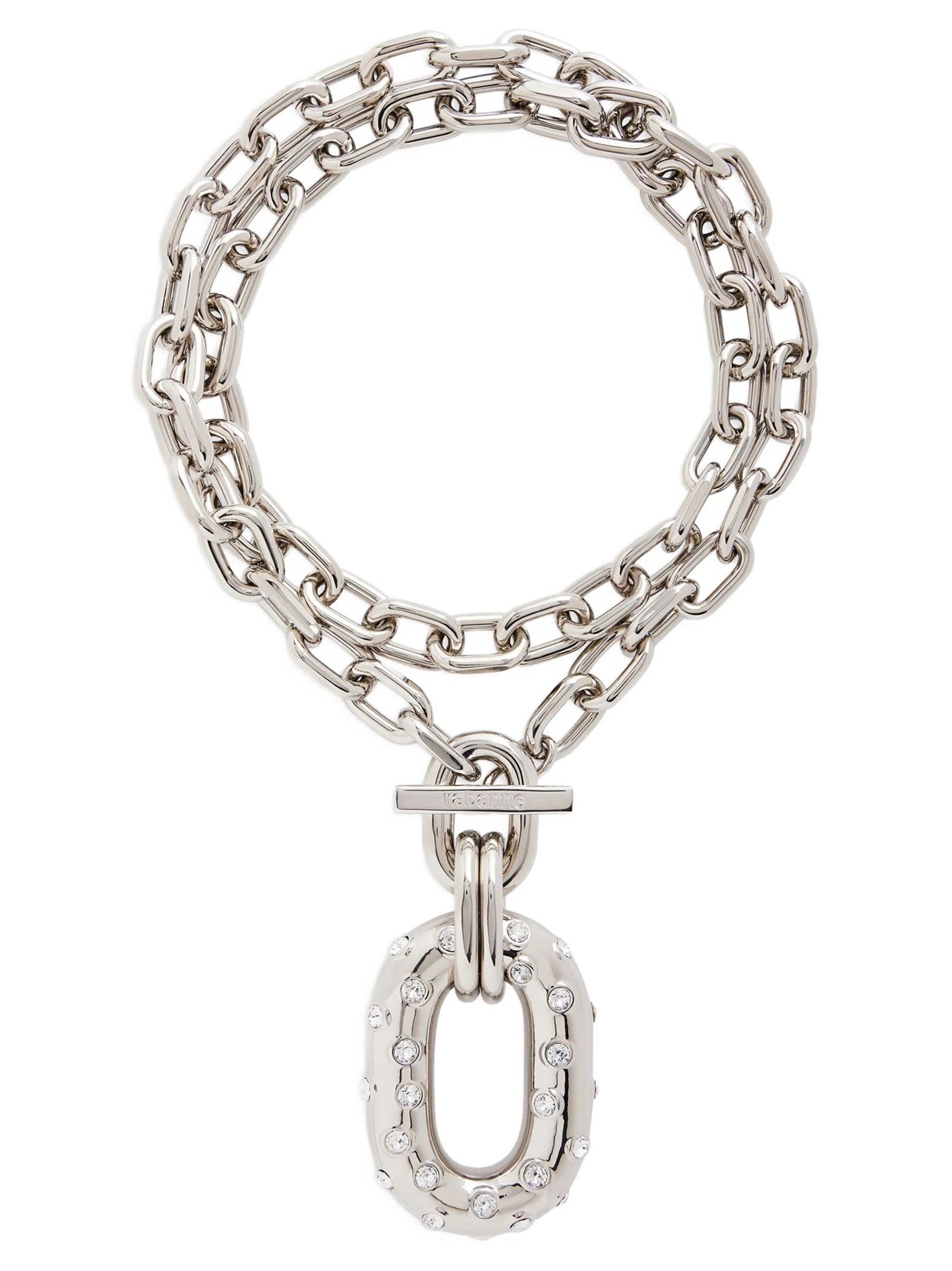 Paco Rabanne 'Xl Link' Necklace