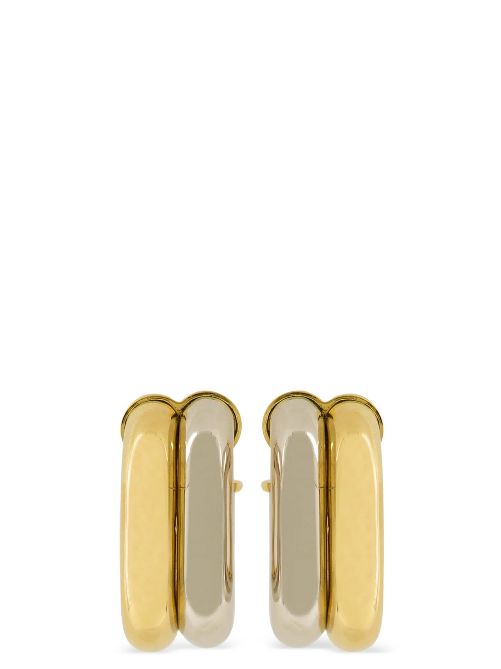 Paco Rabanne 'Xl Link' Earrings