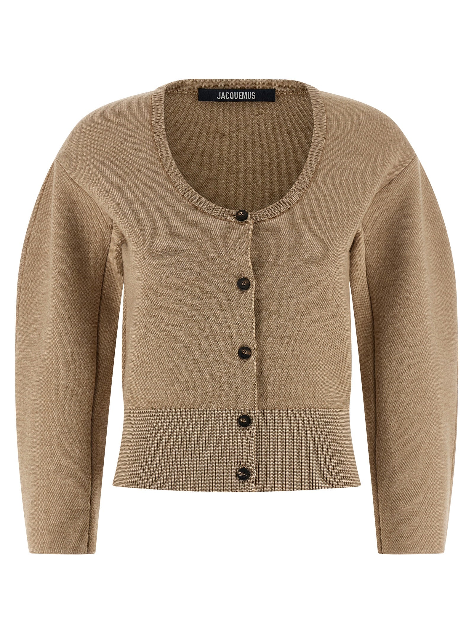 Jacquemus 'Le Gilet Doppio' Cardigan
