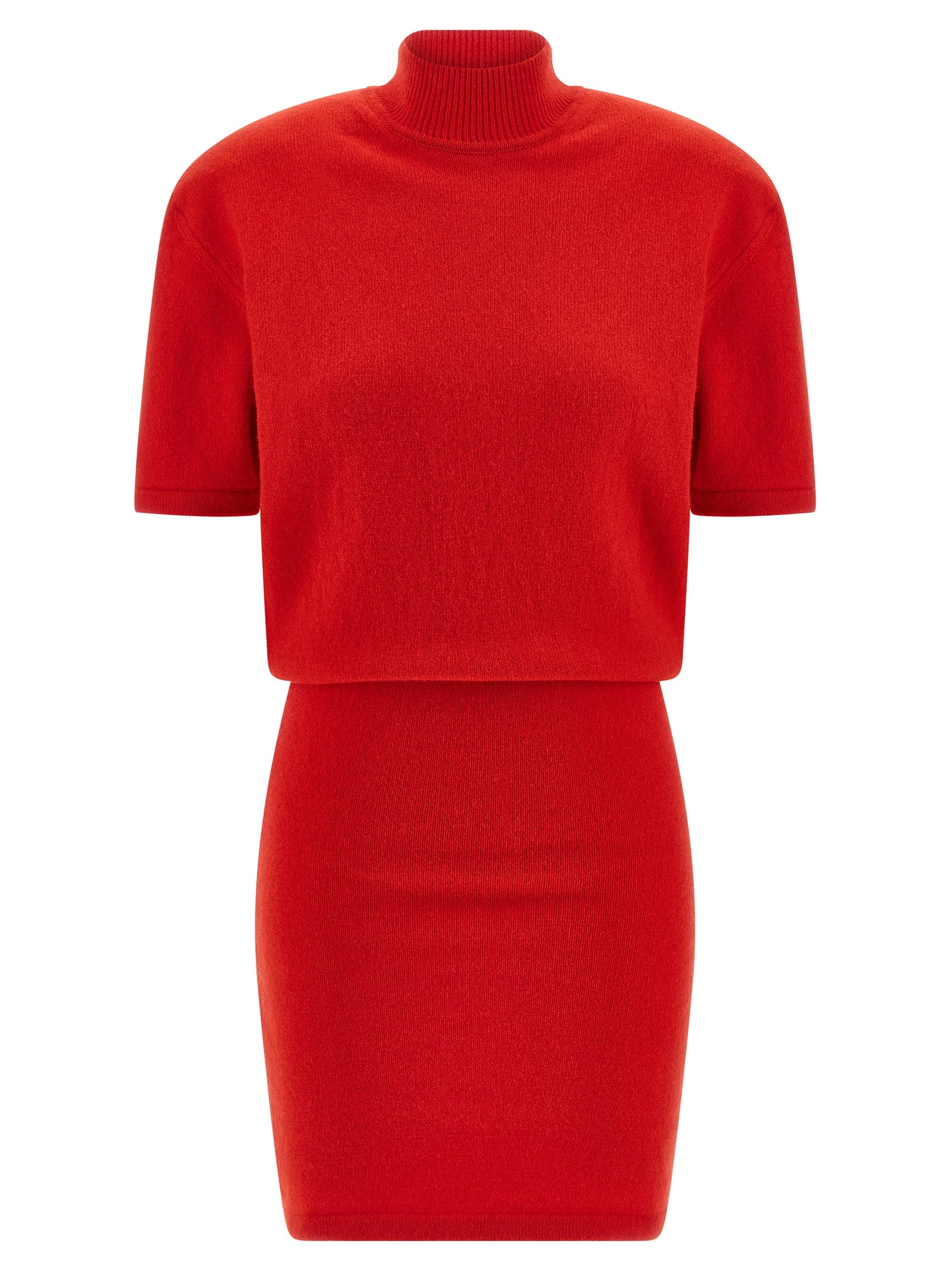 Jacquemus 'La Robe Maille Castagna' Dress