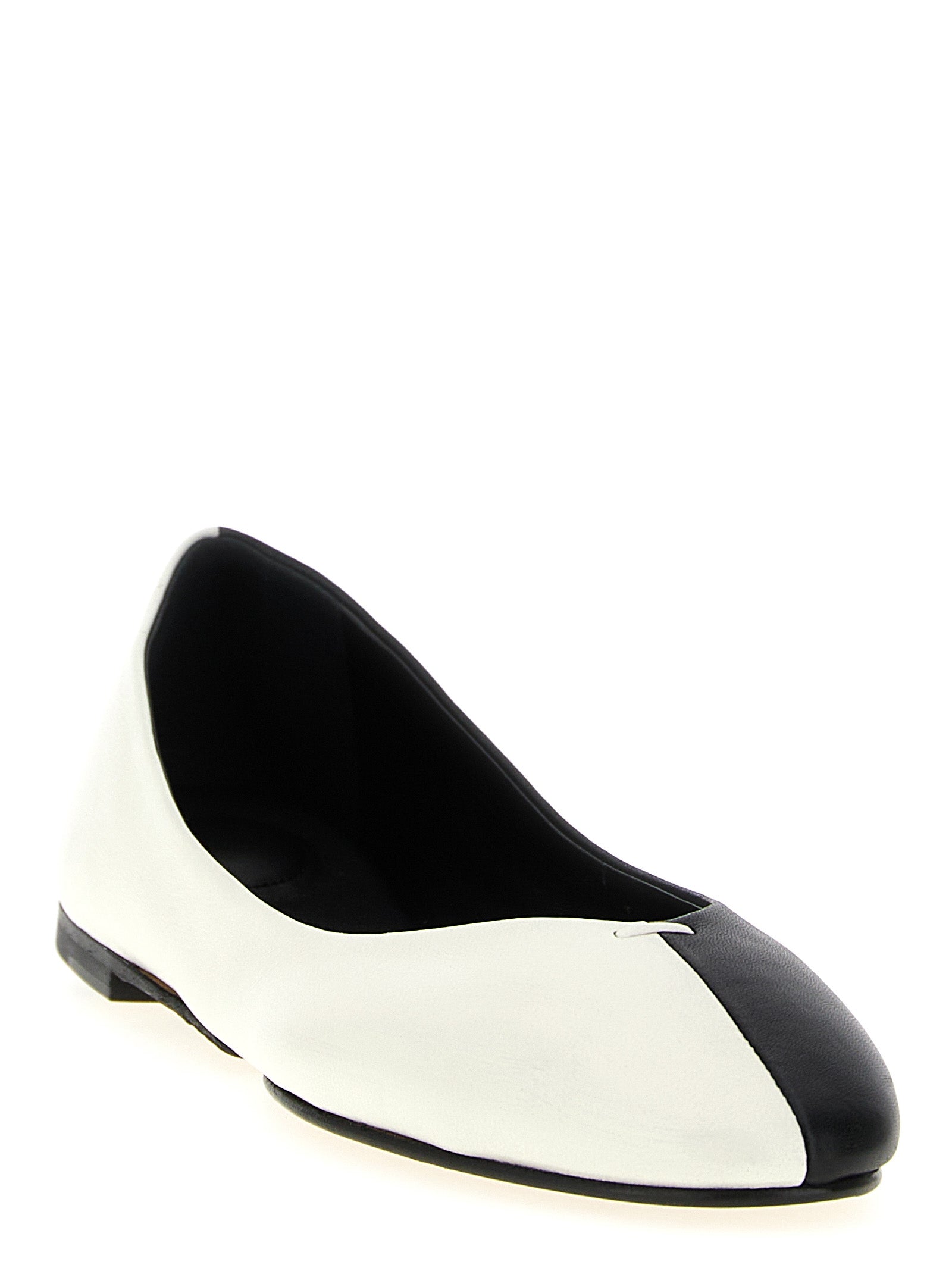 Jacquemus 'Les Ballerines Ovalo' Ballet Flats